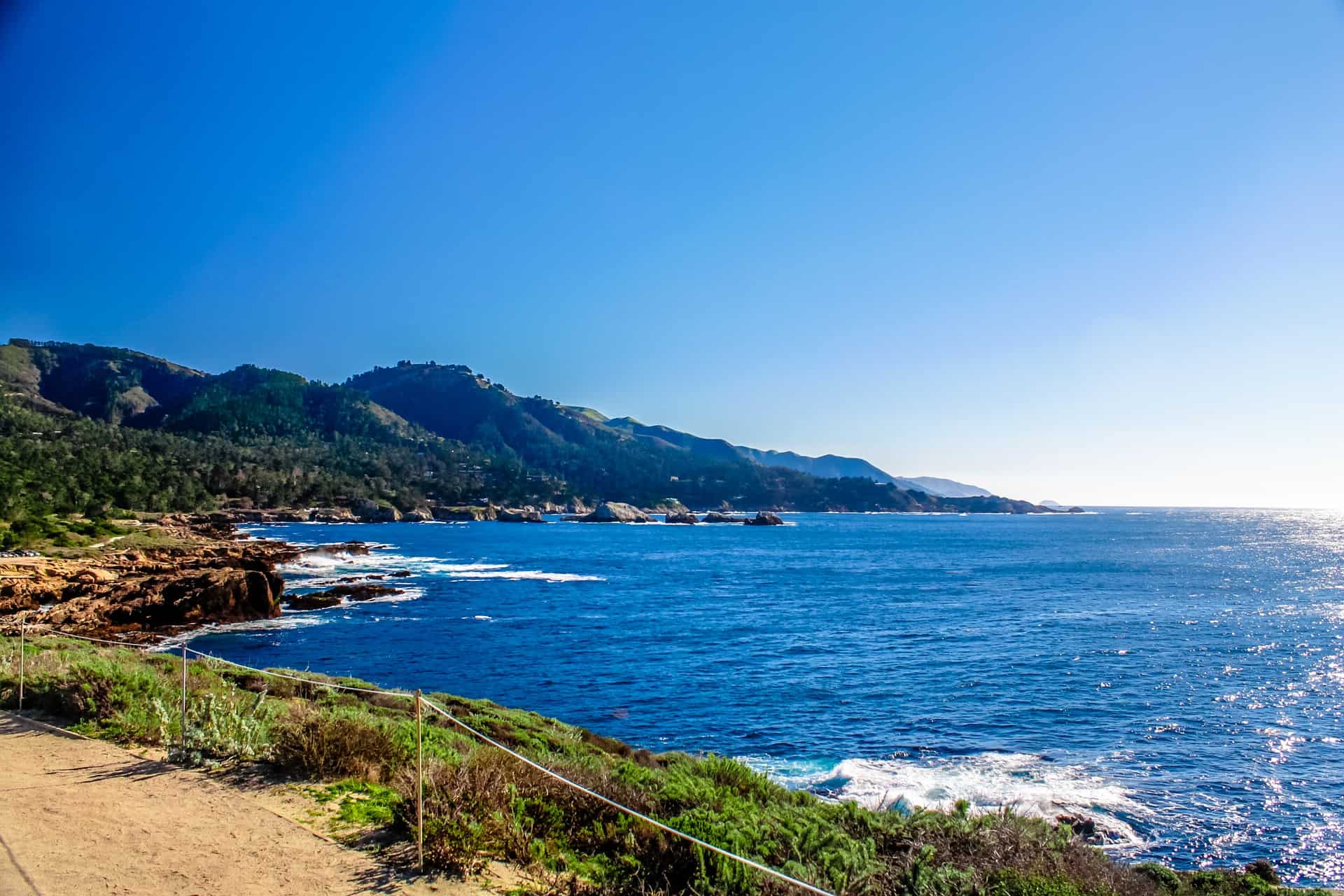 Monterey and Carmel