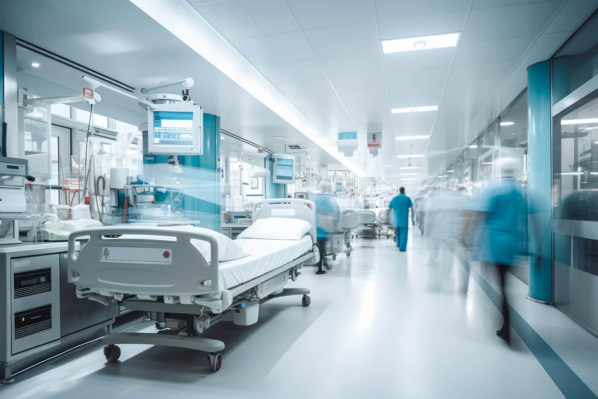 Los Sistemas de Alimentación Ininterrumpida desempeñan un papel clave en la preservación de la vida y la eficiencia operativa en entornos hospitalarios