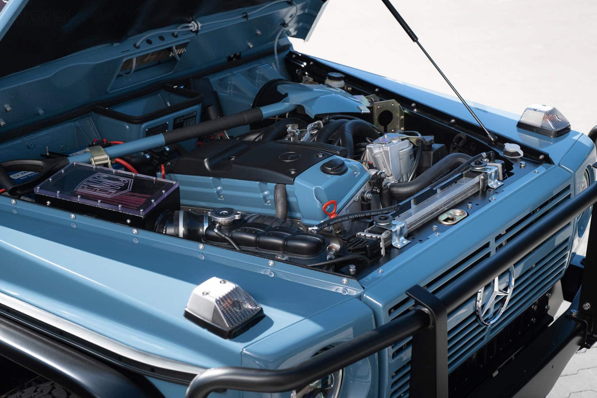 250GD Turbo OM605a