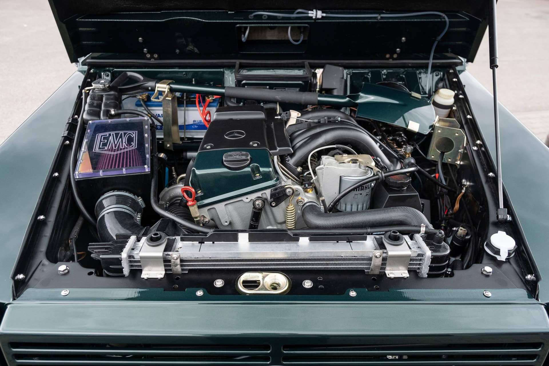 OM605a Turbodiesel Wolf