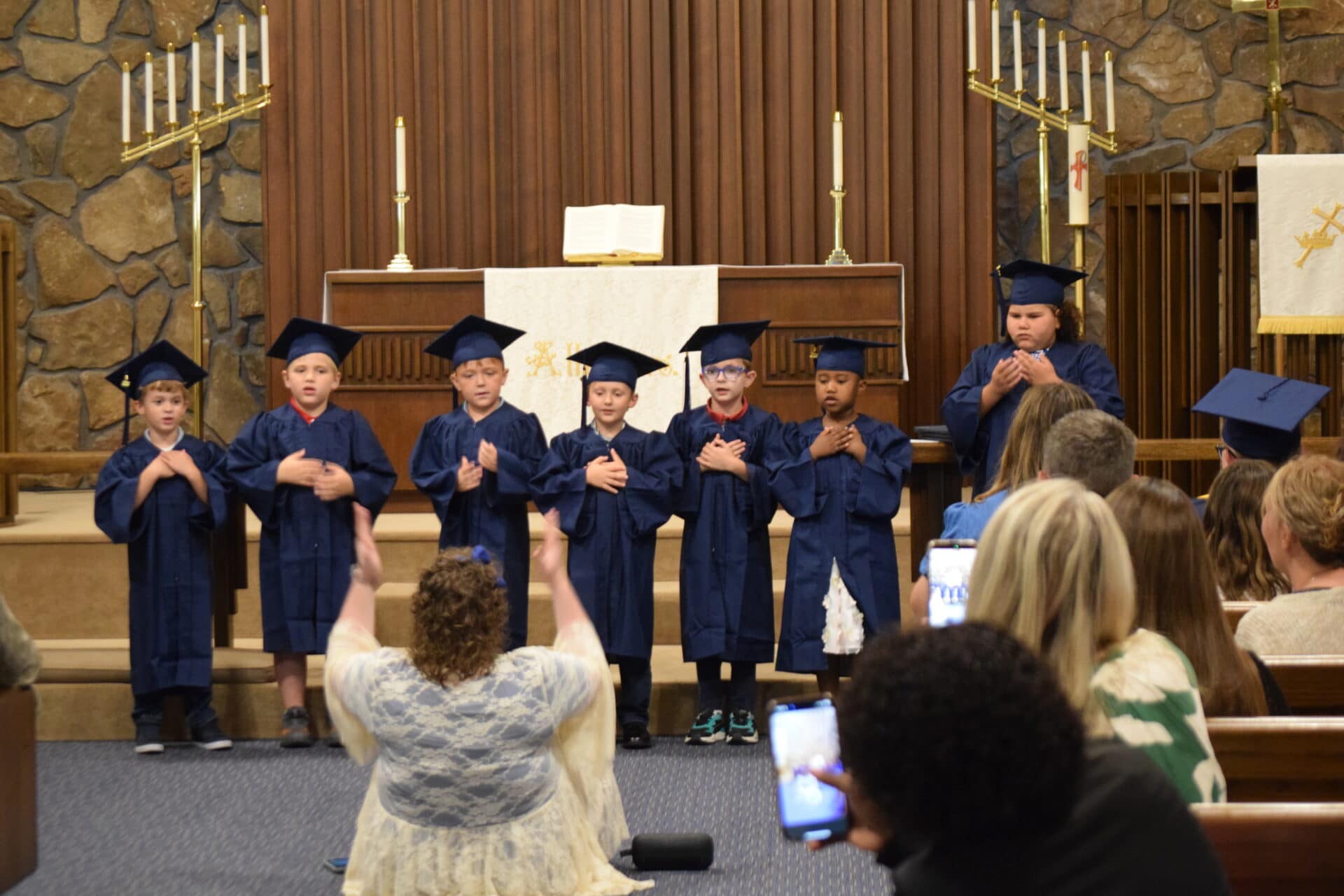 2026 Martin Luther School graduation Joplin Missouri