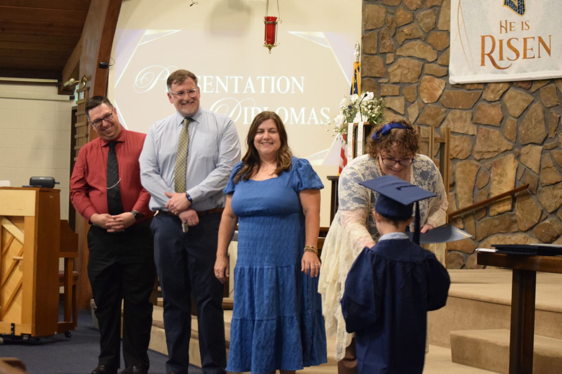 2026 Martin Luther School graduation Joplin Missouri