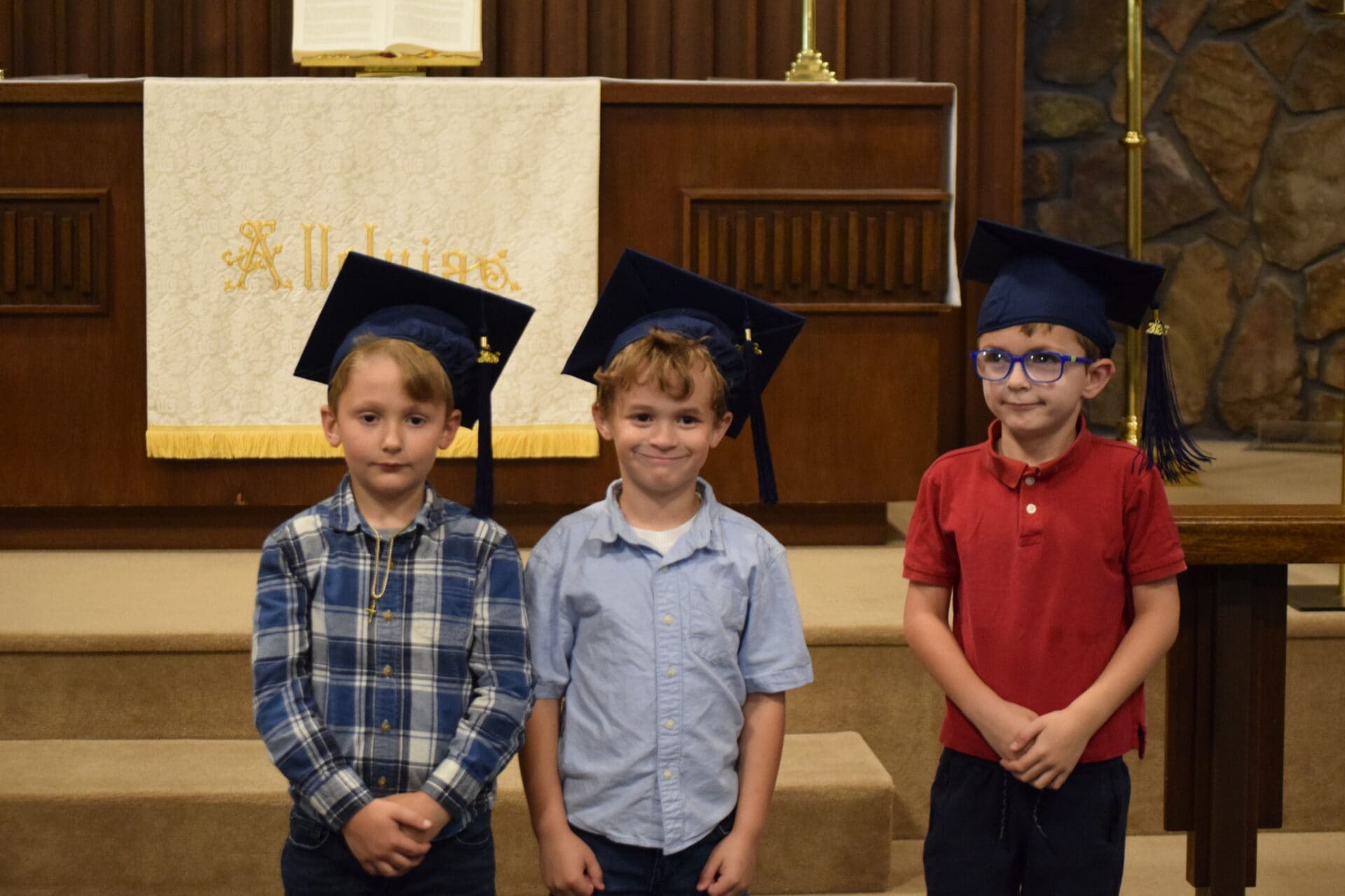 2026 Martin Luther School graduation Joplin Missouri