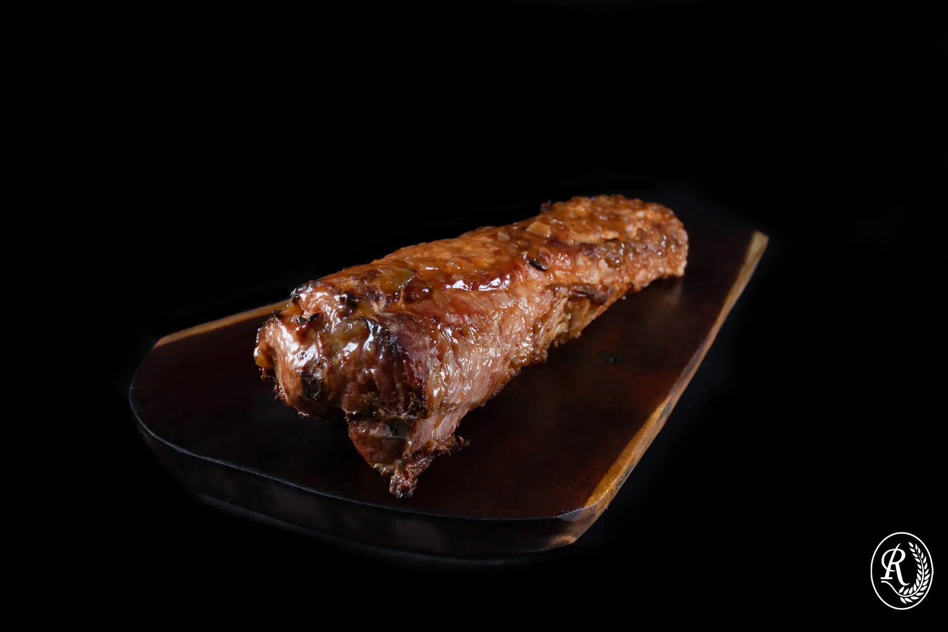 Lomo de cerdo horneado x KG