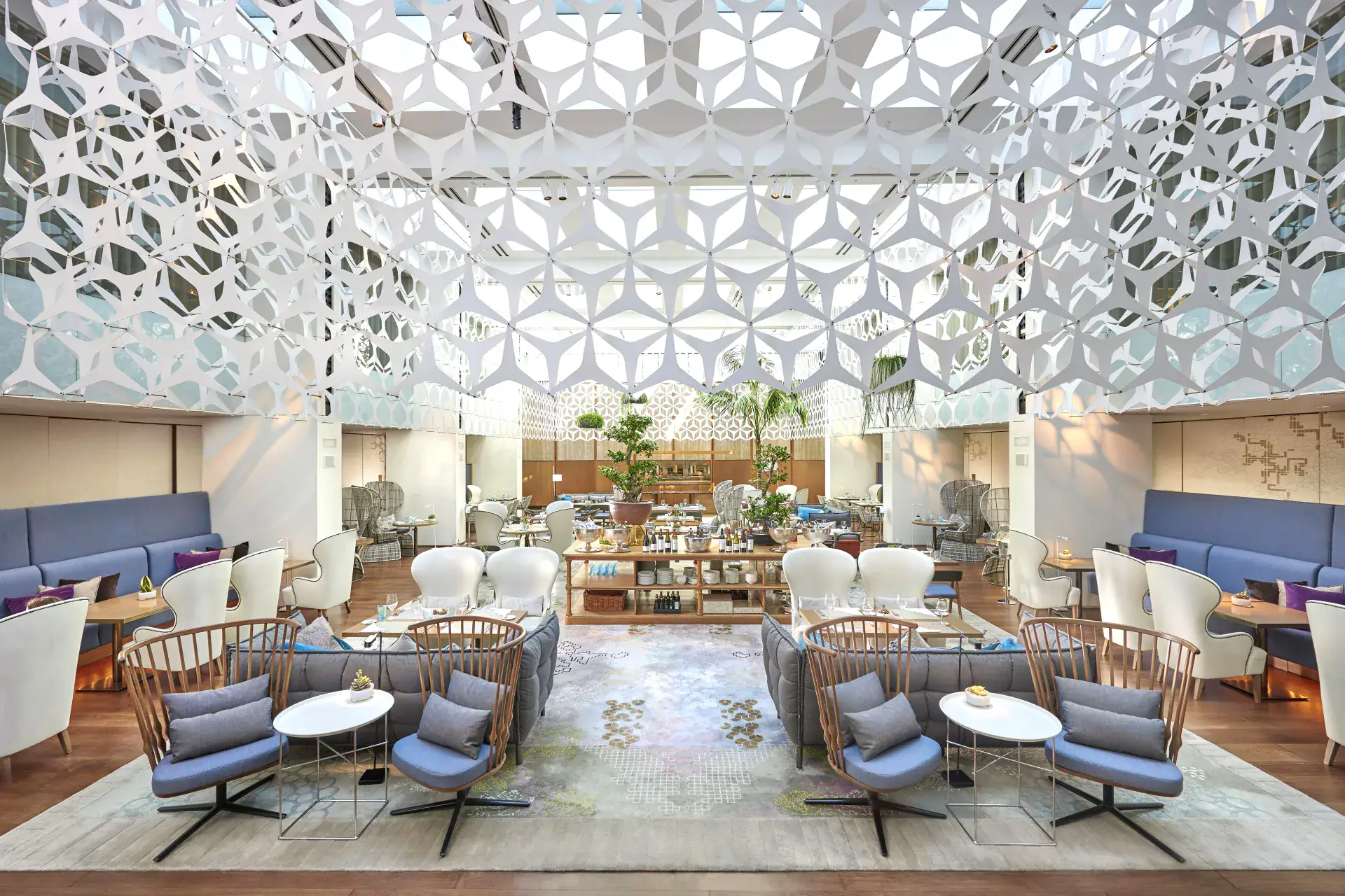 The 29 Most Stunning Hotel Lobbies In The World_14 hotel lobbies The 29 Most Stunning Hotel Lobbies In The World The 29 Most Stunning Hotel Lobbies In The World 14