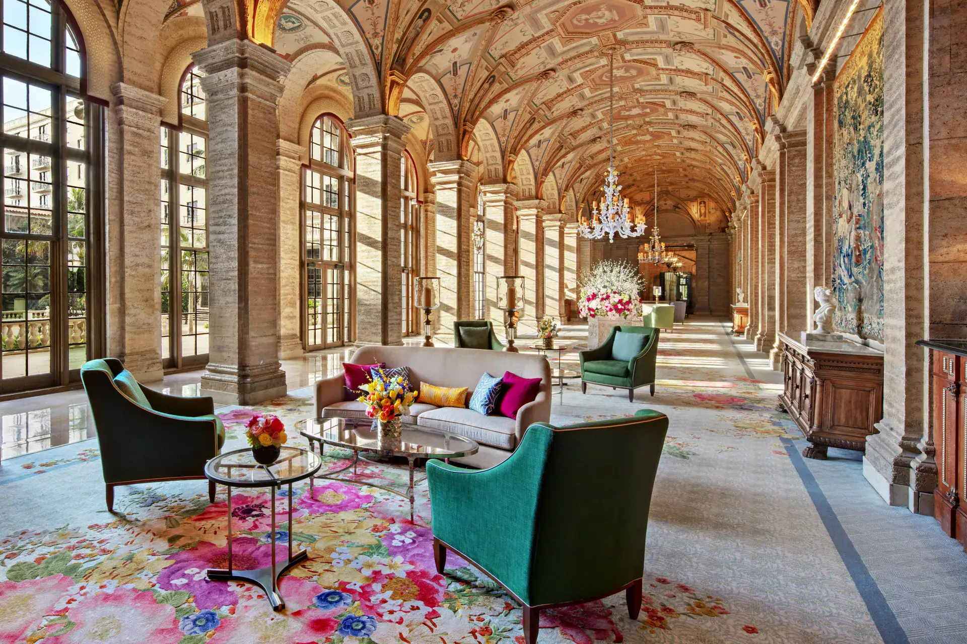 The 29 Most Stunning Hotel Lobbies In The World_16 hotel lobbies The 29 Most Stunning Hotel Lobbies In The World The 29 Most Stunning Hotel Lobbies In The World 16