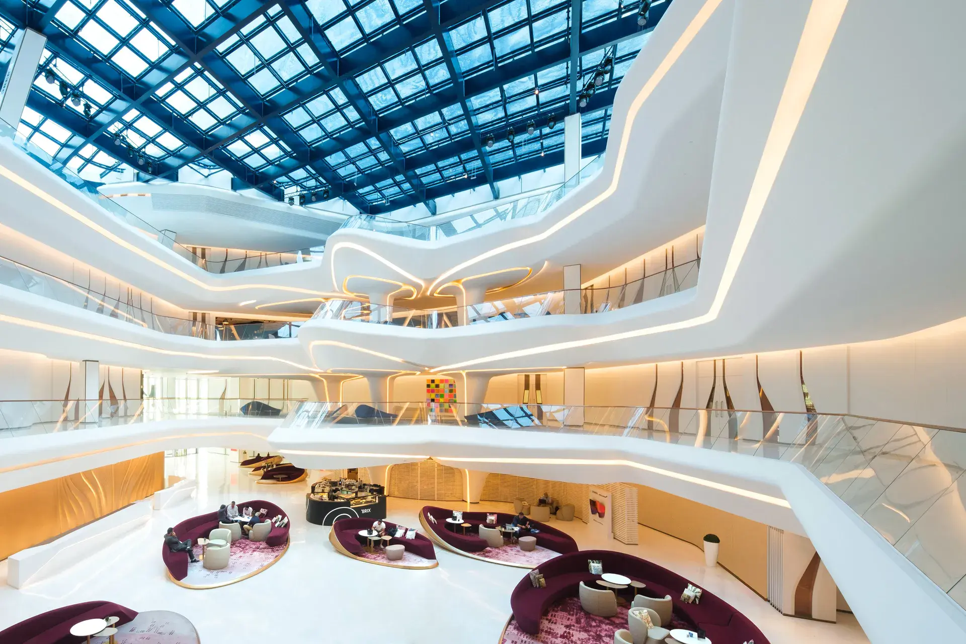 The 29 Most Stunning Hotel Lobbies In The World_19 hotel lobbies The 29 Most Stunning Hotel Lobbies In The World The 29 Most Stunning Hotel Lobbies In The World 19