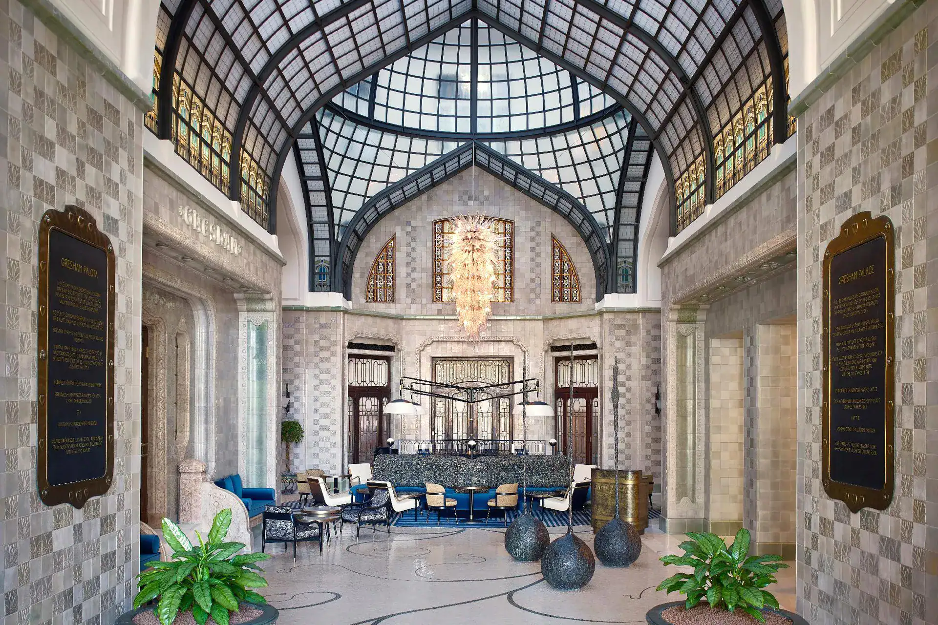 The 29 Most Stunning Hotel Lobbies In The World_28 hotel lobbies The 29 Most Stunning Hotel Lobbies In The World The 29 Most Stunning Hotel Lobbies In The World 28