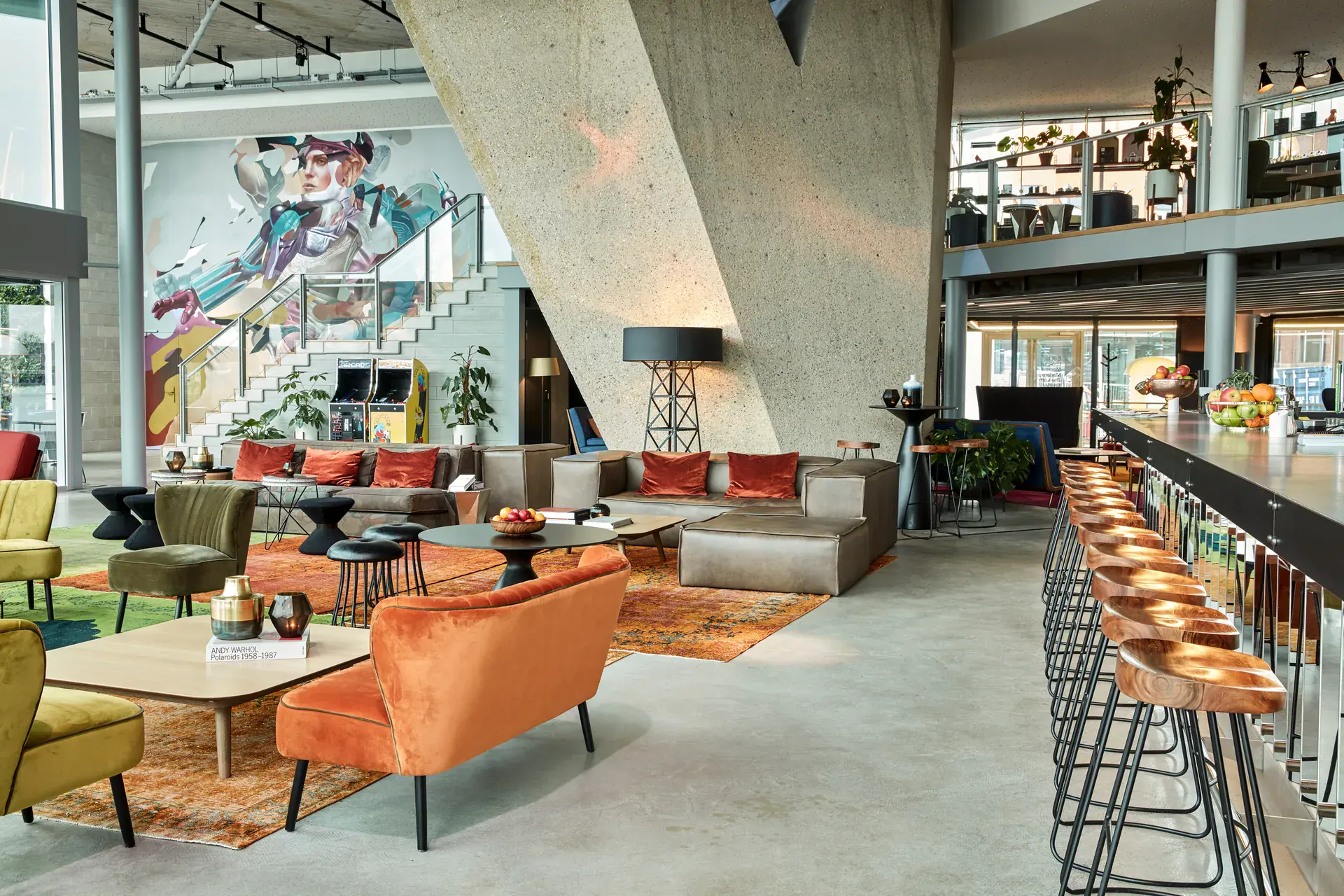 The 29 Most Stunning Hotel Lobbies In The World_5 hotel lobbies The 29 Most Stunning Hotel Lobbies In The World The 29 Most Stunning Hotel Lobbies In The World 5