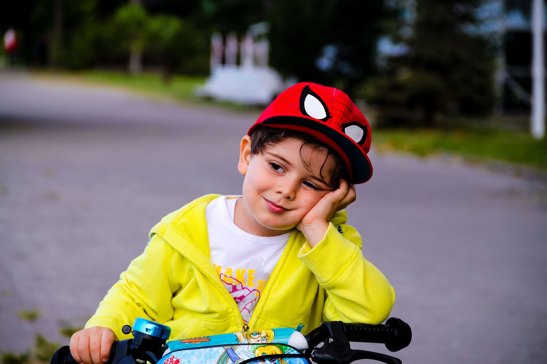 kinderfiets