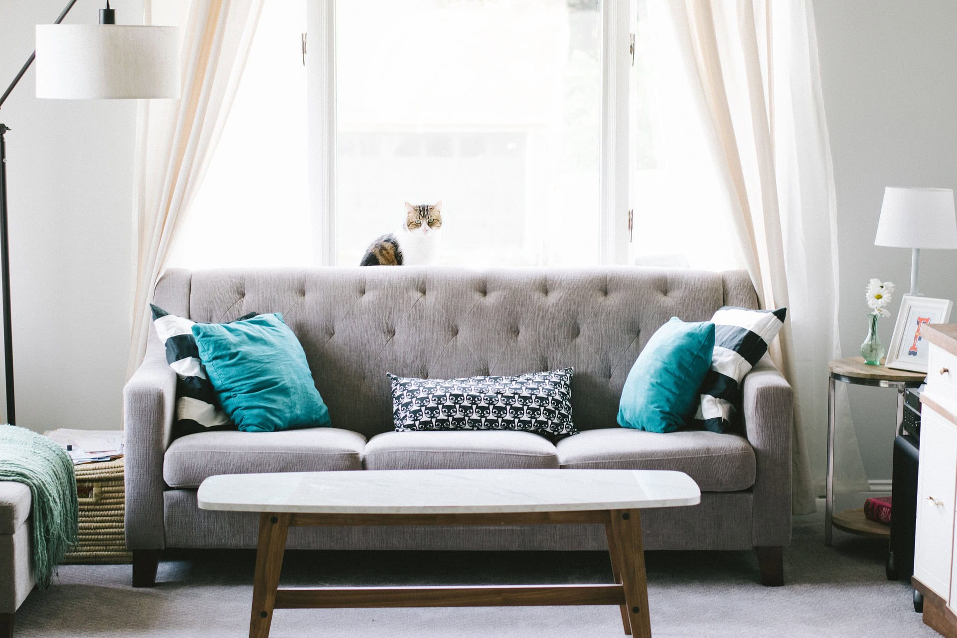raamdecoratie