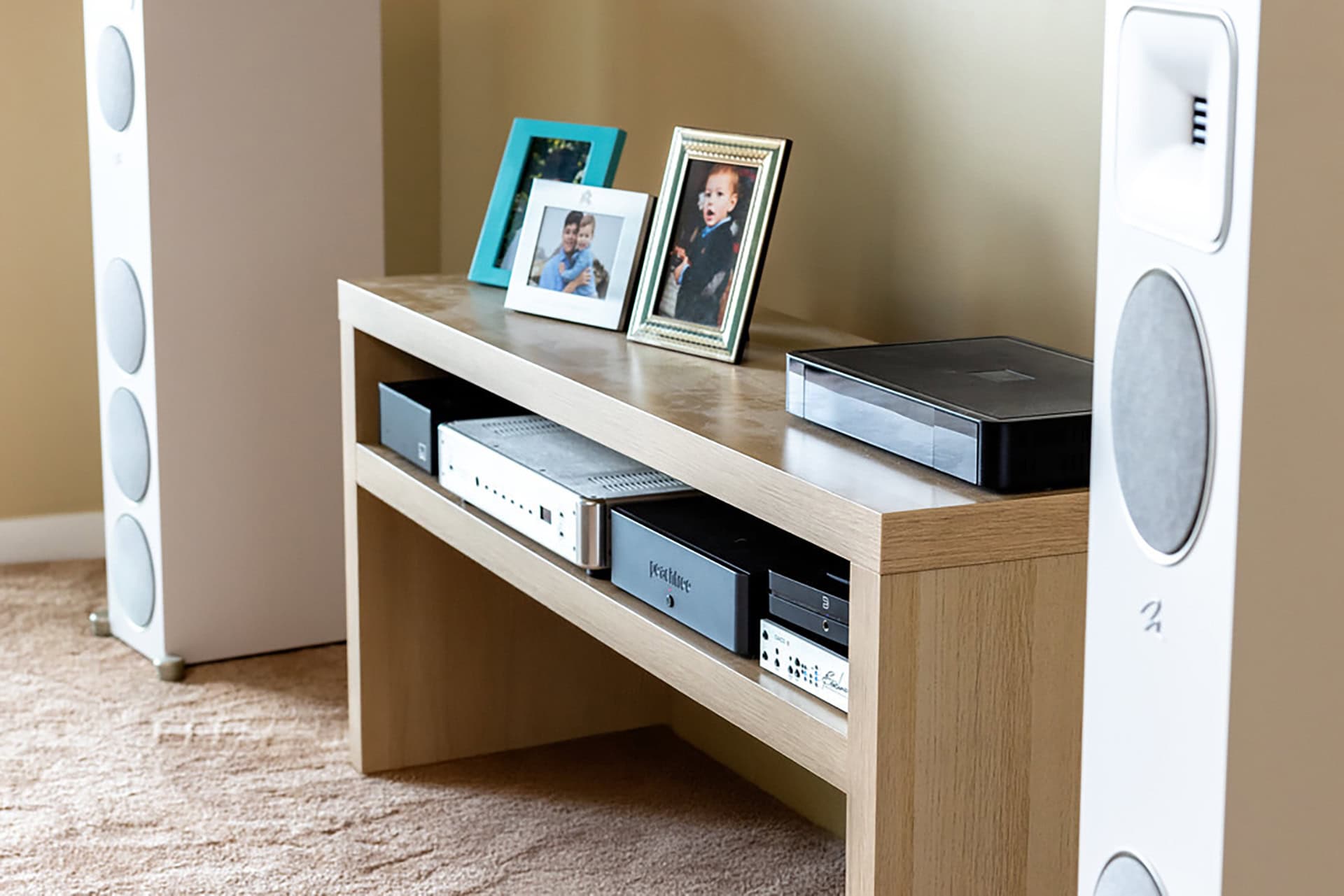 Owning a Class-D Amp is Classy These Days