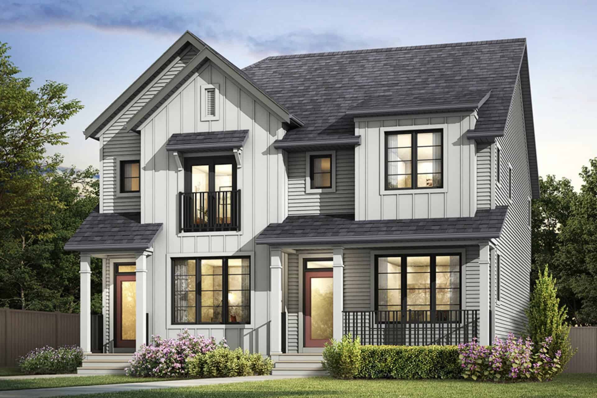 Harmony – Semi-Detached