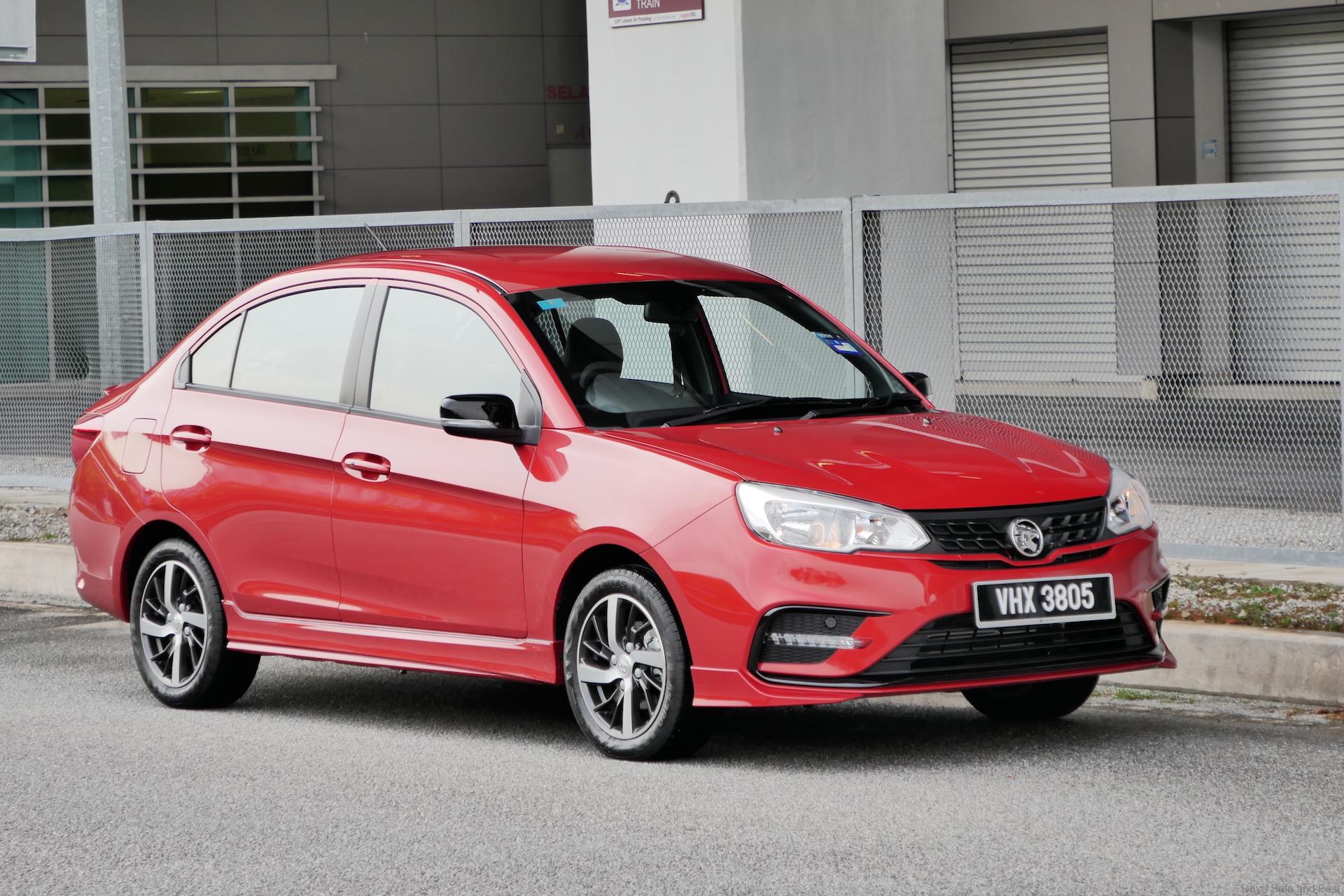 Proton Saga