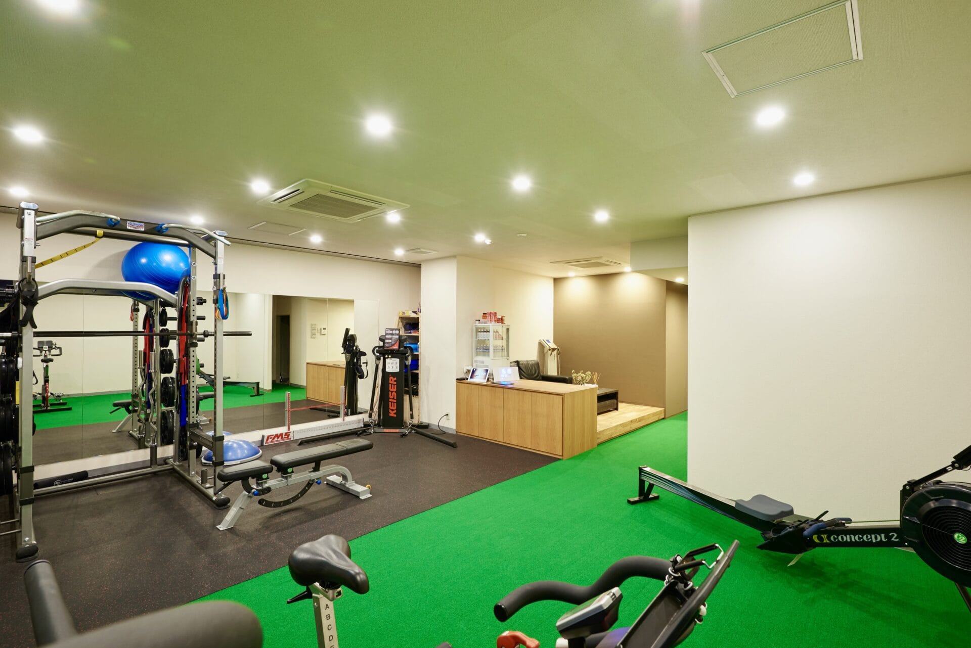 Disport World GYM 六本木