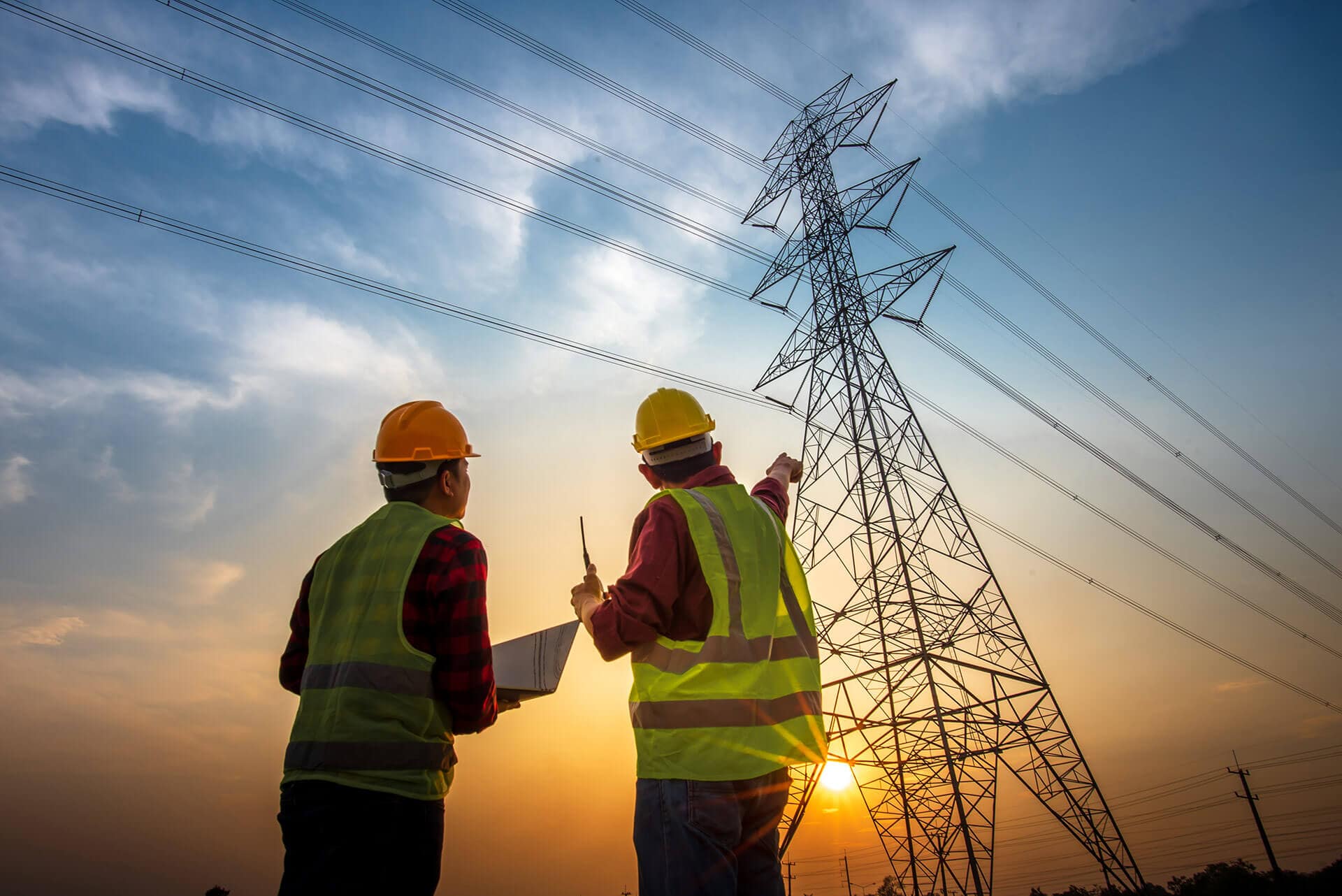 The challenge of a heat wave is that a power grid has to constantly balance its power supply and power demand