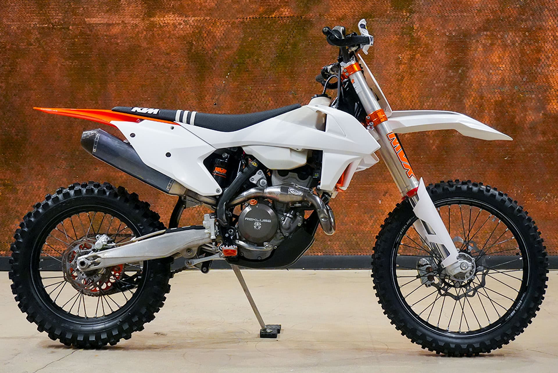 2017 KTM 250EXC