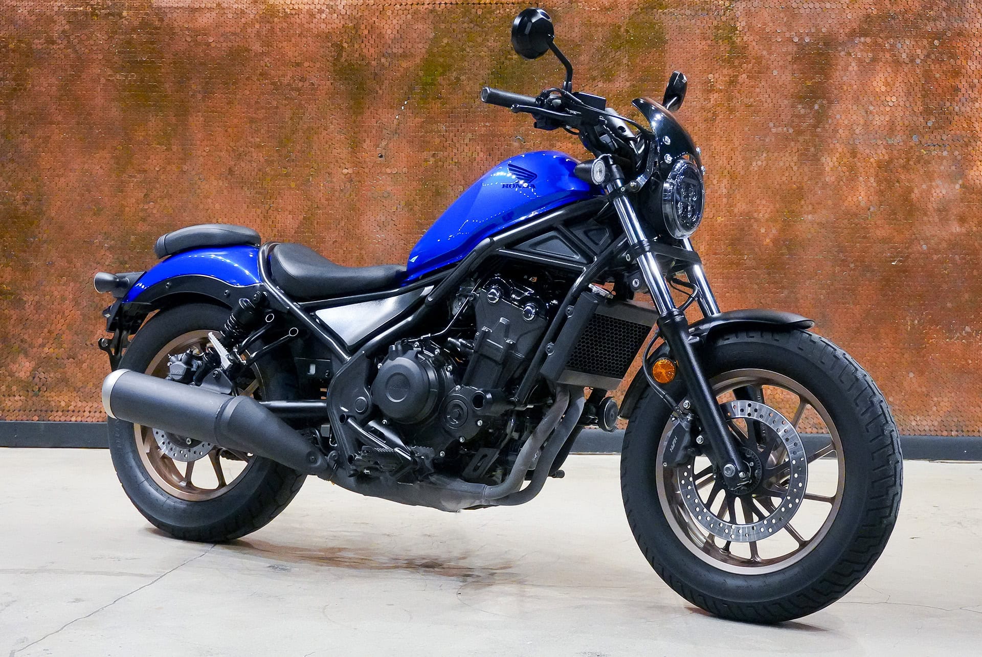 2023 HONDA REBEL 500