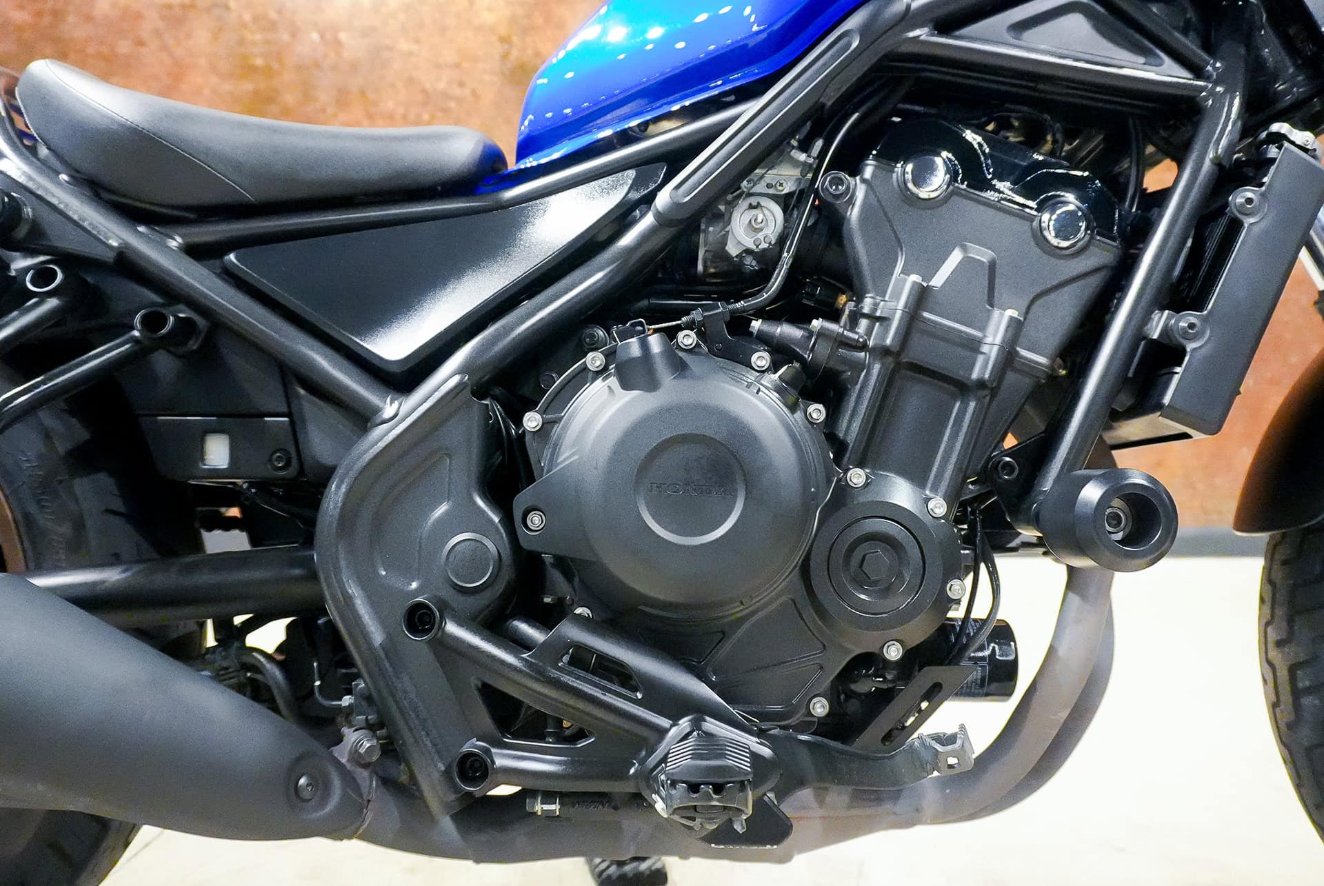 2023 HONDA REBEL 500