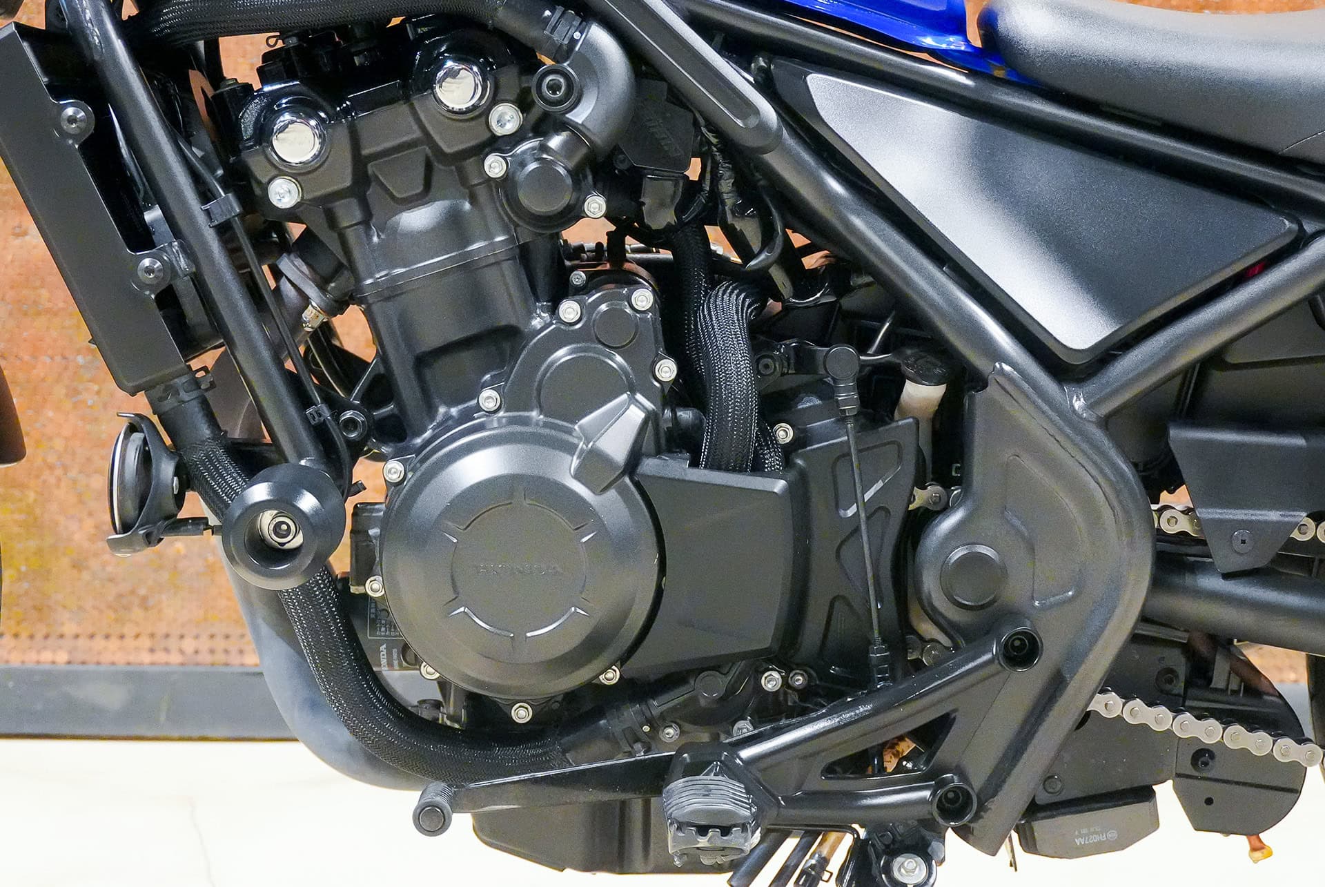 2023 HONDA REBEL 500