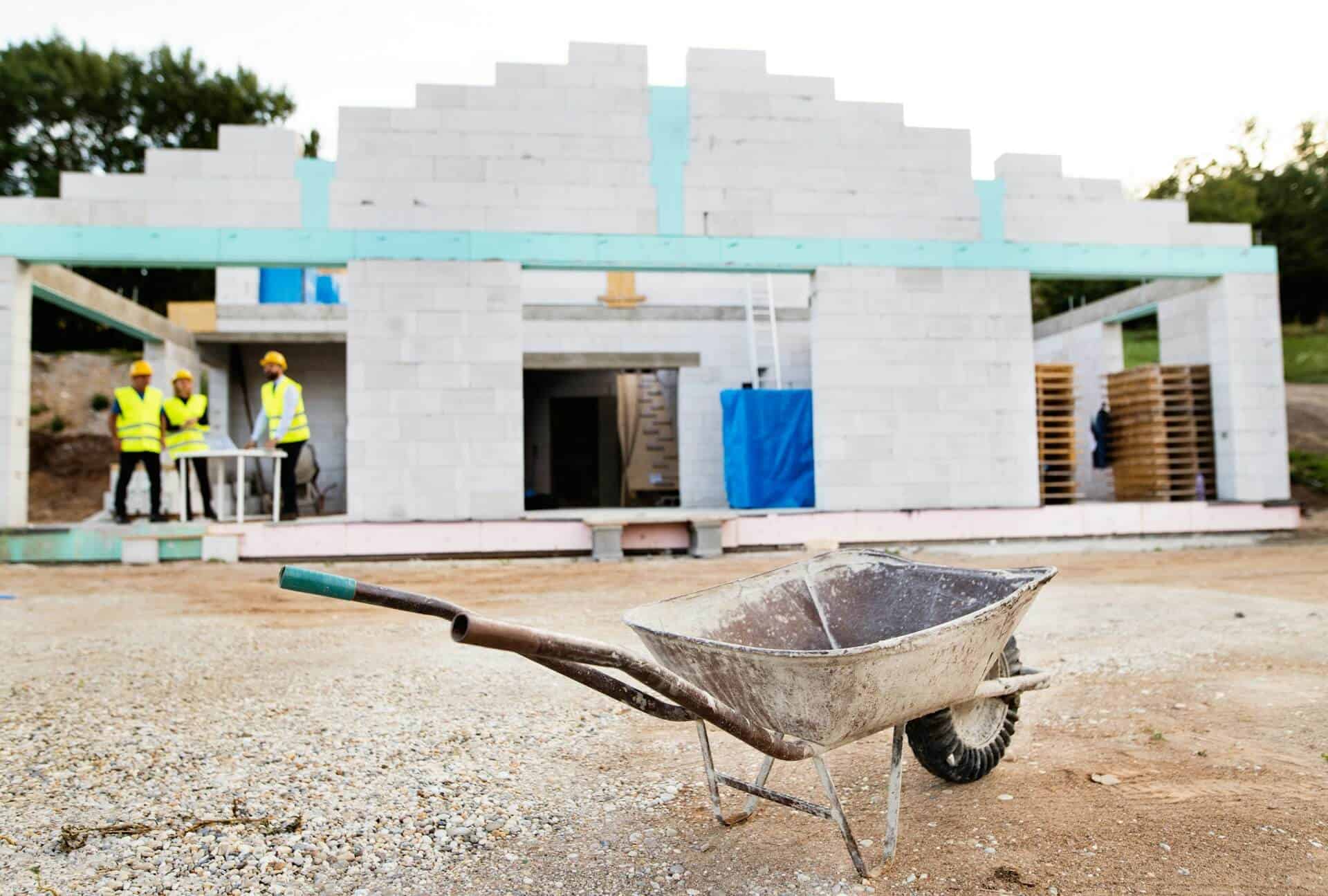 Don’t Forget These Things When Building Your Own Home