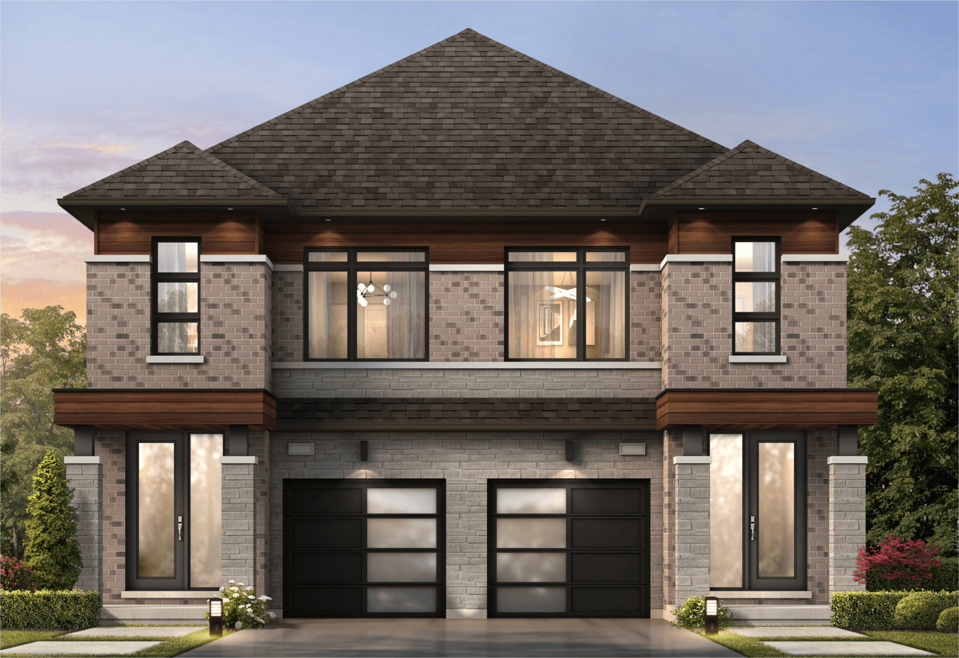 Whitby Meadows – Semi-Detached