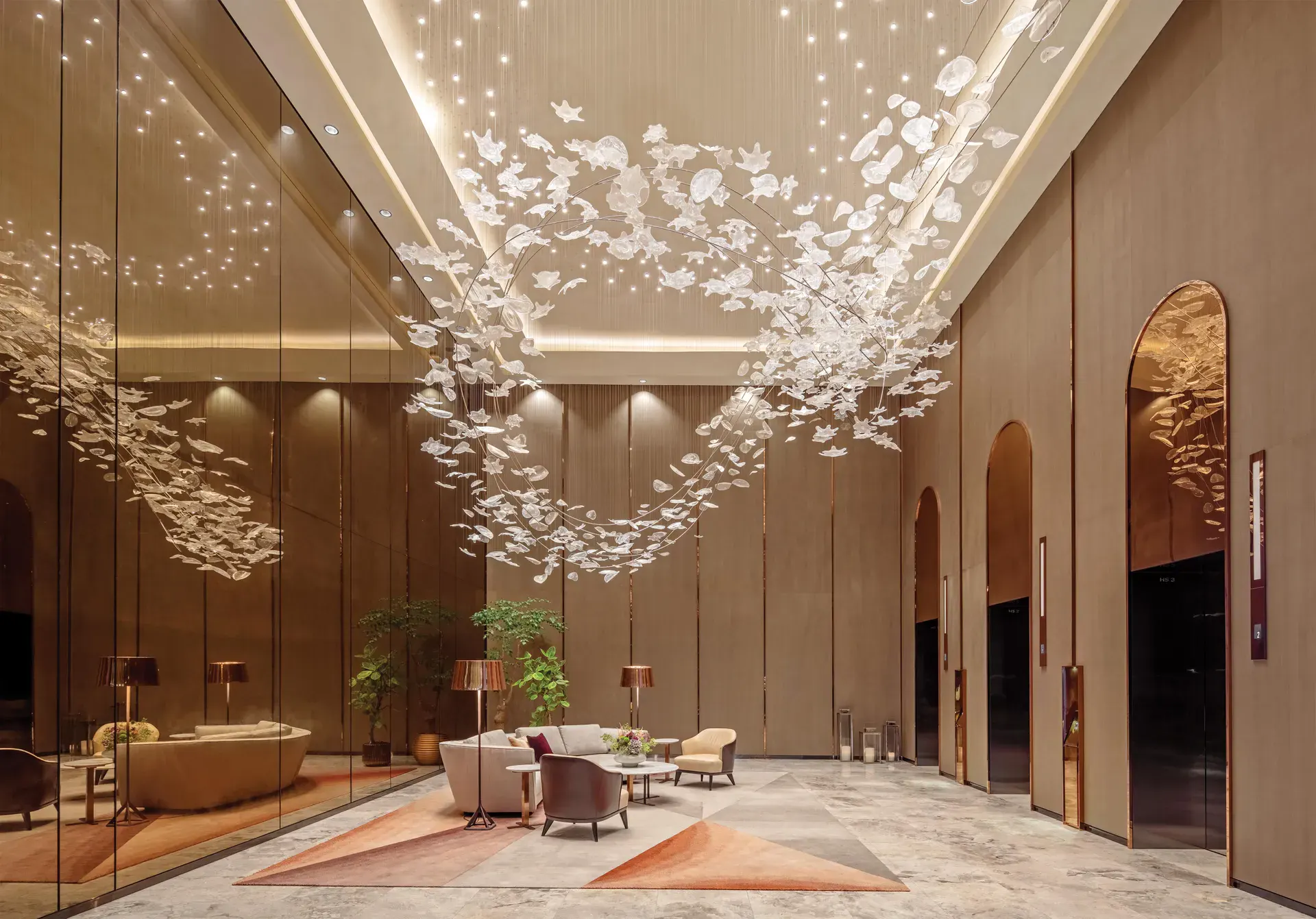 The 29 Most Stunning Hotel Lobbies In The World_10 hotel lobbies The 29 Most Stunning Hotel Lobbies In The World The 29 Most Stunning Hotel Lobbies In The World 10