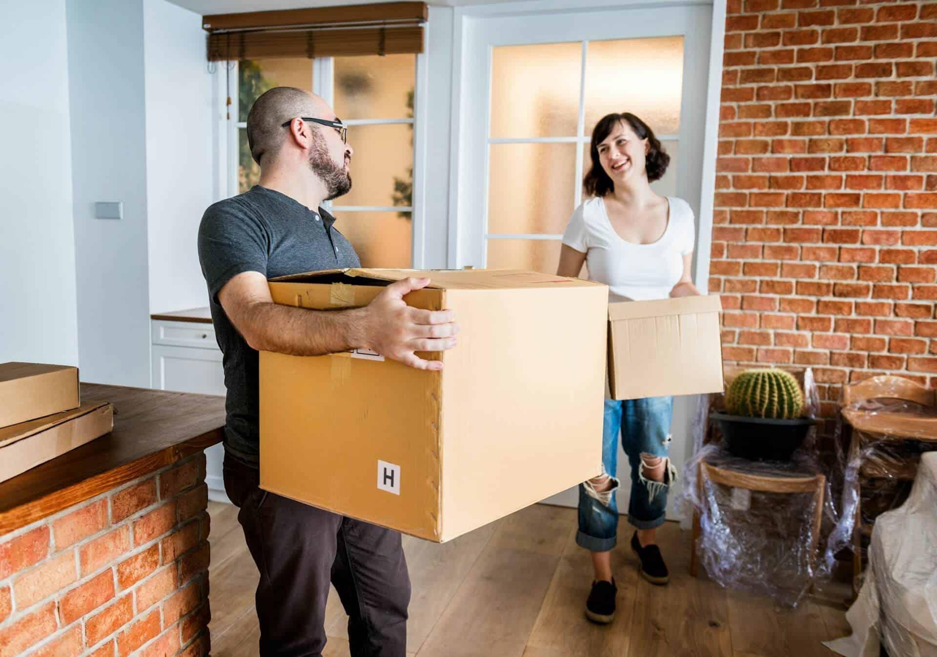 Moving Home with Meaning for a Smoother Transition