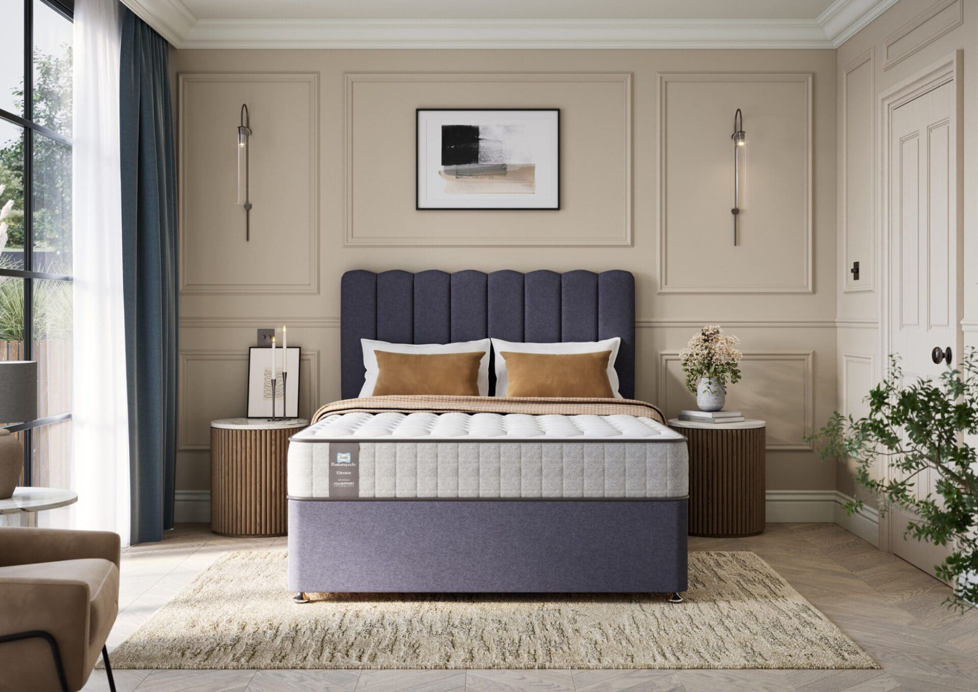 Sealy Chapman Elevate Extra Firm Mattress 3