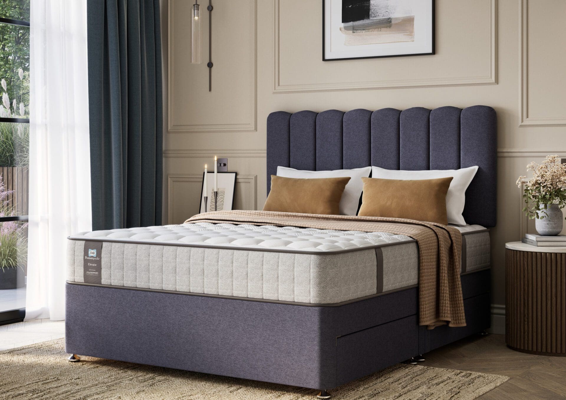 Sealy Chapman Elevate Extra Firm Mattress