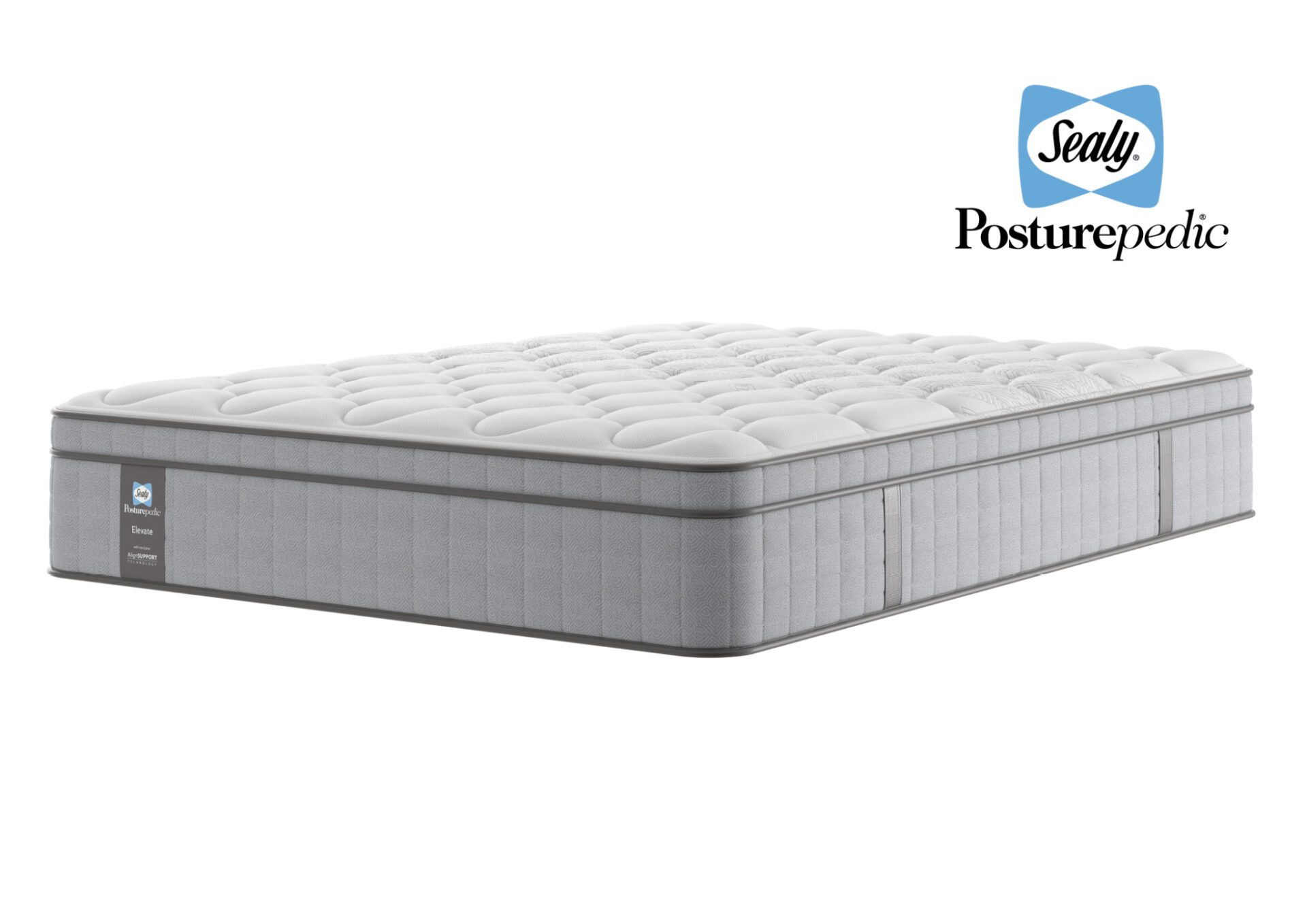 Sealy Edison Elevate Luxury Plush Mattress 2