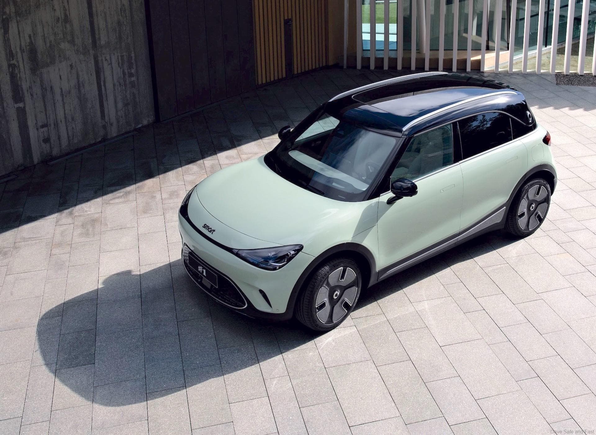 smart EV
