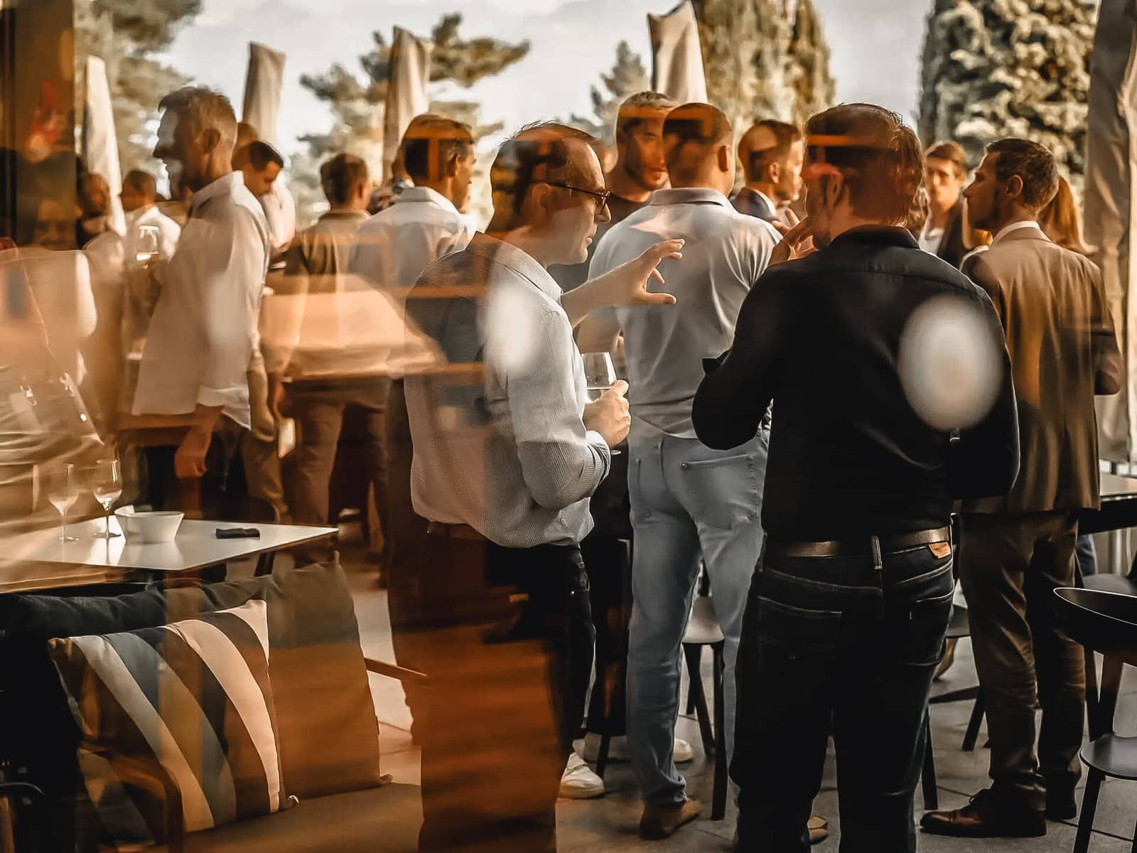 Photographe événementiel corporate Lyon : reportage photo gala et team building