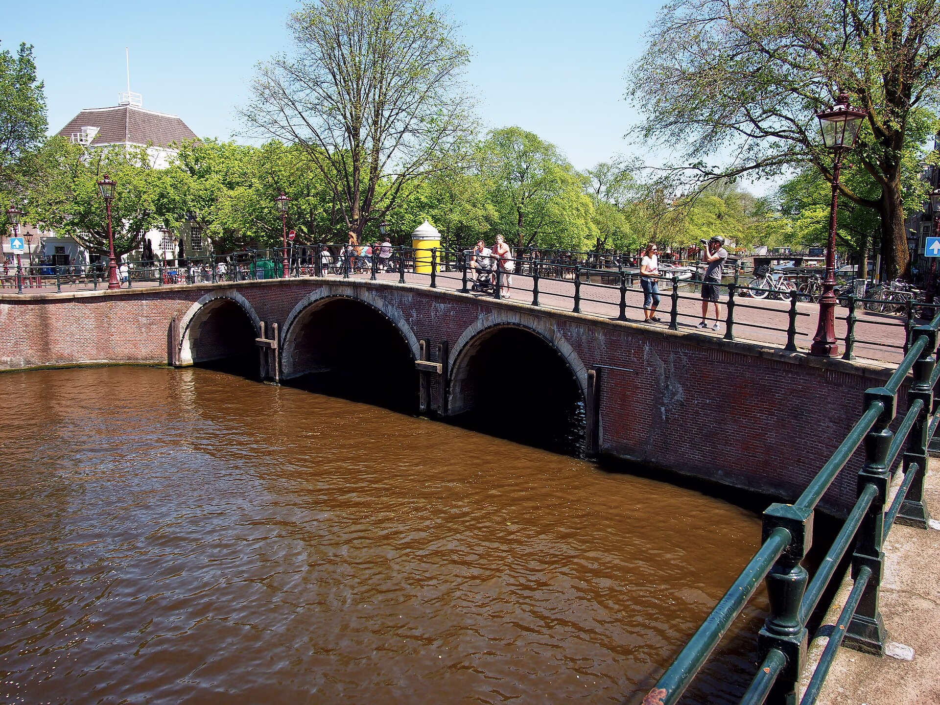 De Duifbrug – Bridge 71 | Amsterdam
