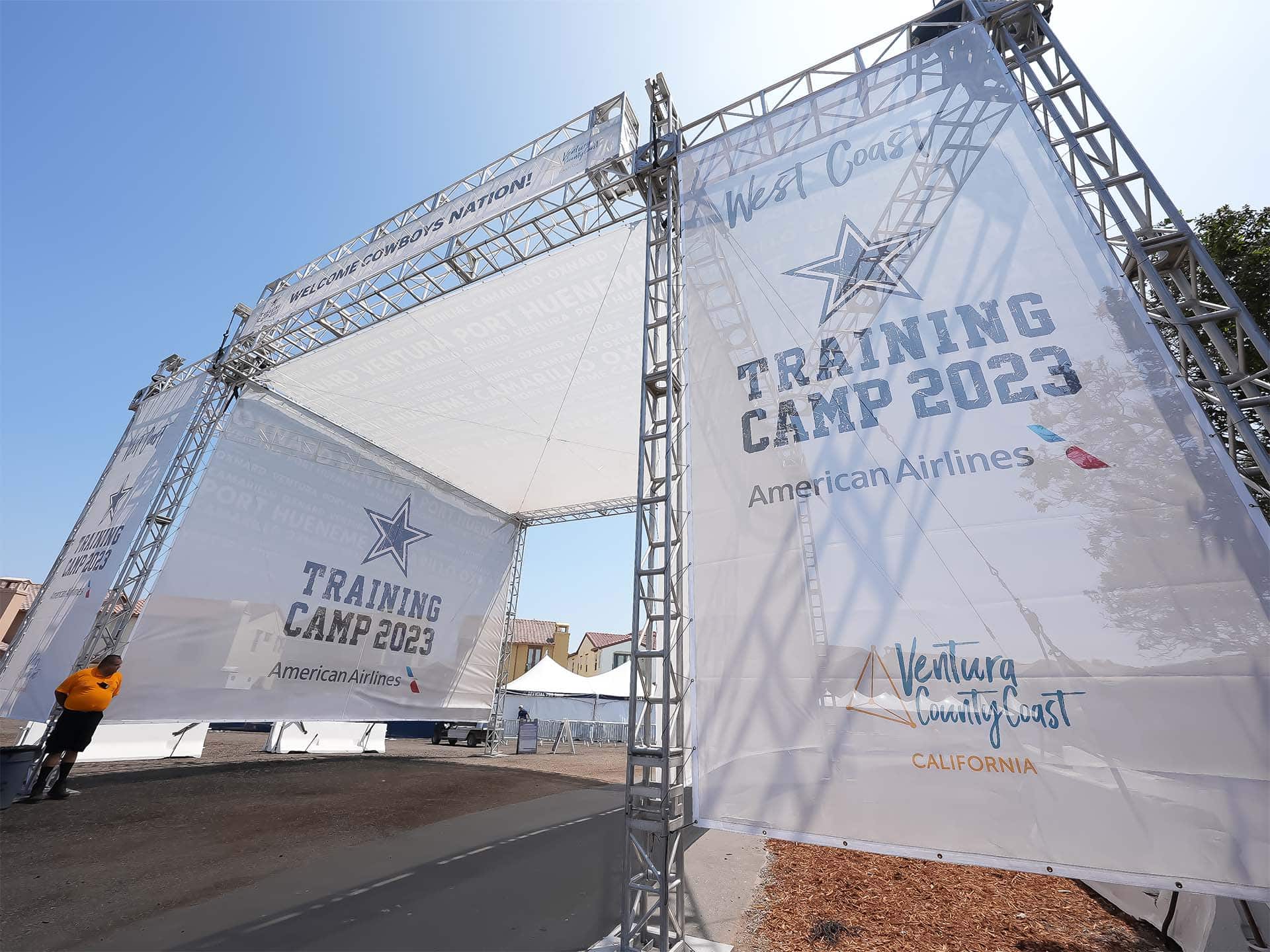 Dallas Cowboys Training Camp