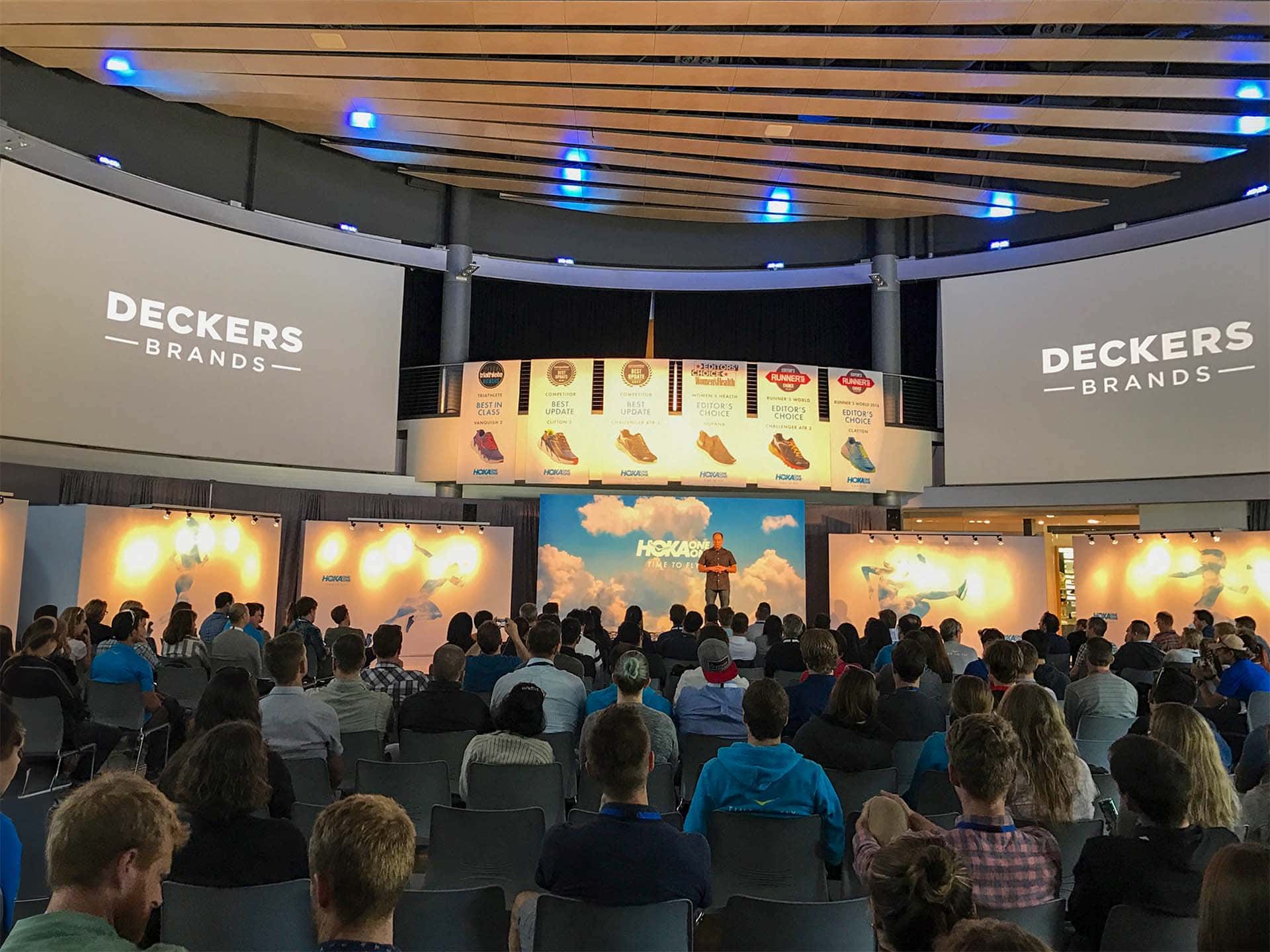 Deckers Brands