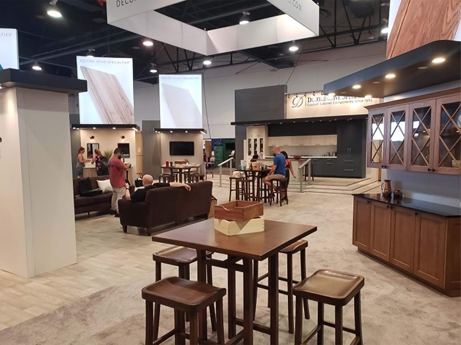 Decorative Specialties Showroom