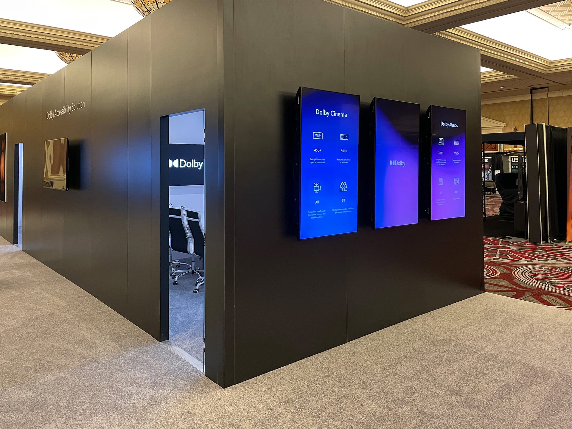 Dolby Laboratories<br />
