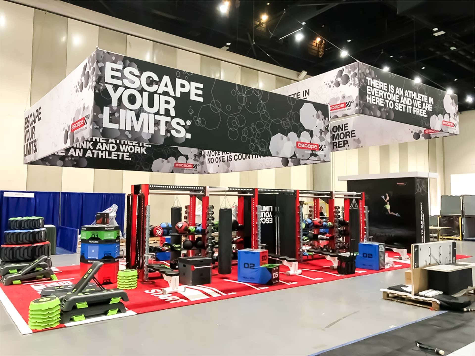 Escape Fitness