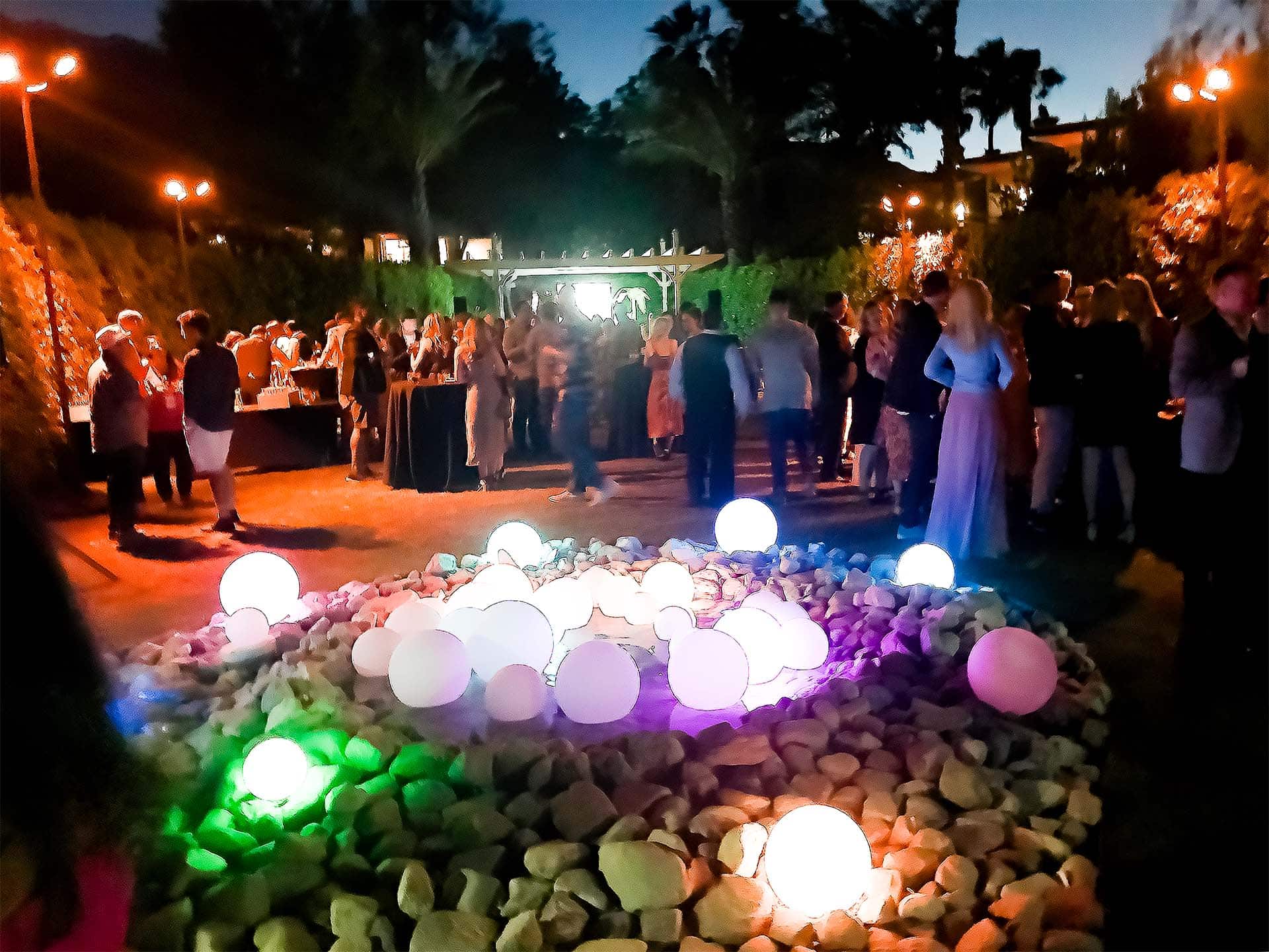 Ugg outdoor lighting