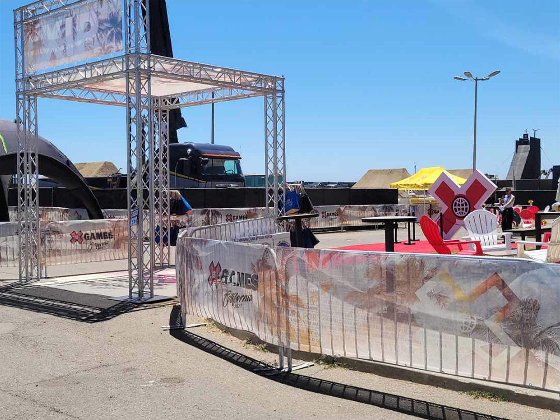 X Games VIP