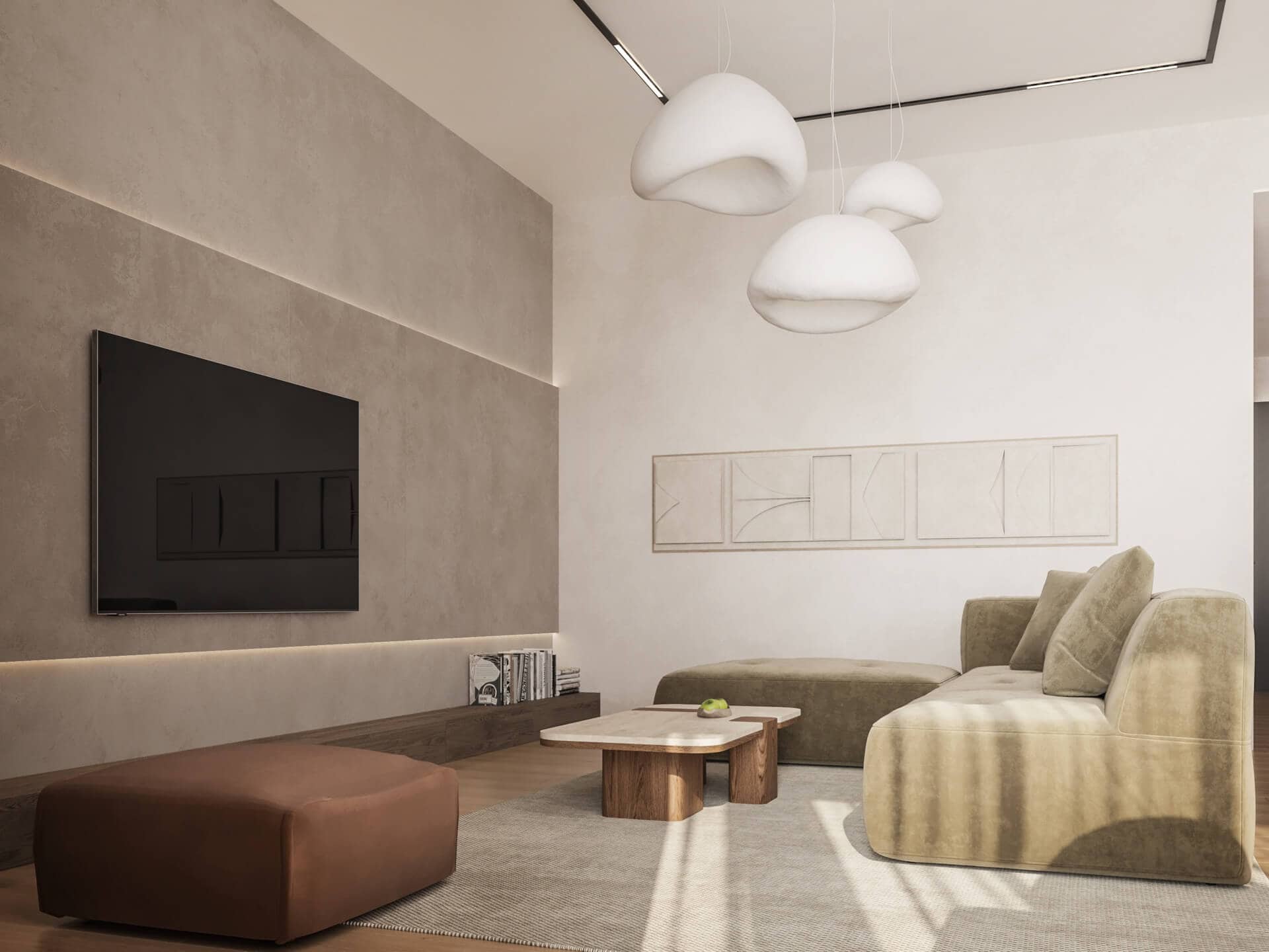 Vila de lux Denya Lake disponibila pentru vanzare in zona Pipera living