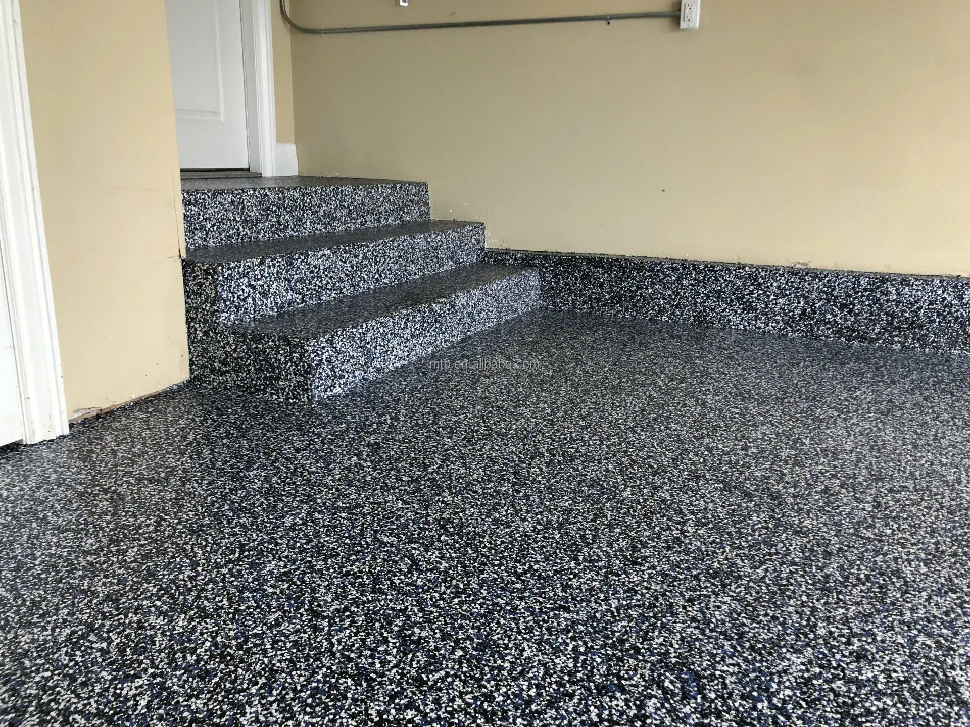 epoxy flooring pakistan