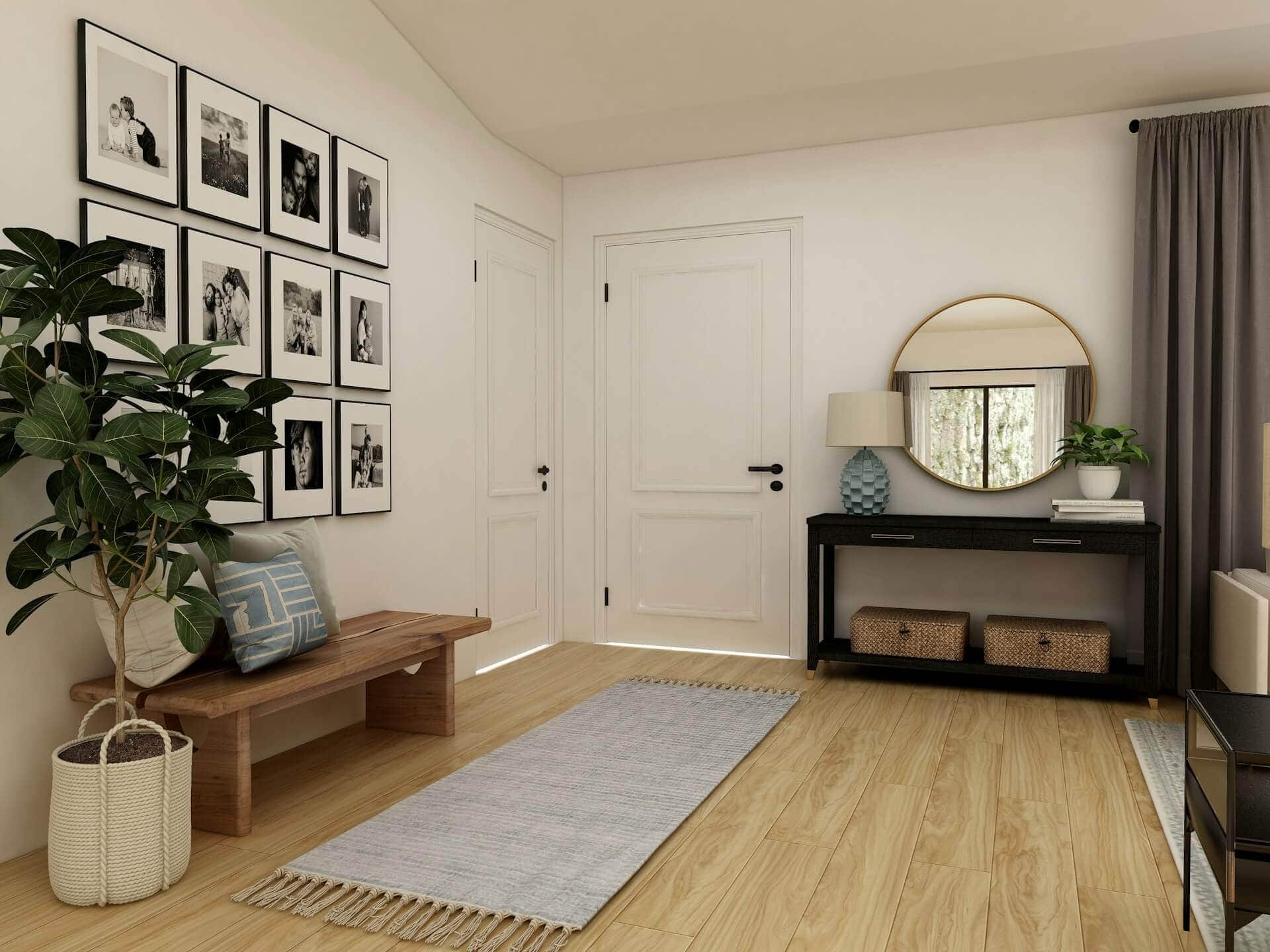 Where Flooring Should Shine in Your Home