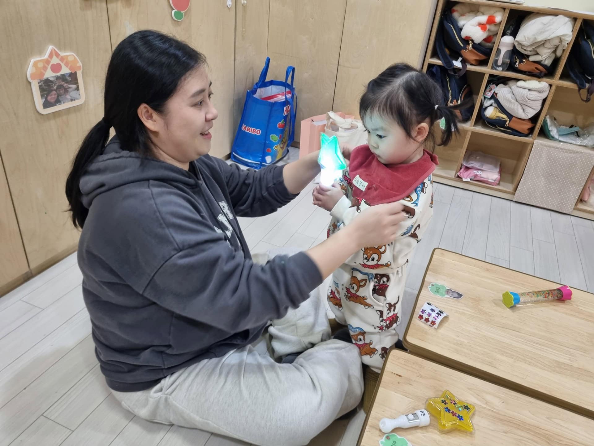 하린 어린이집 일상