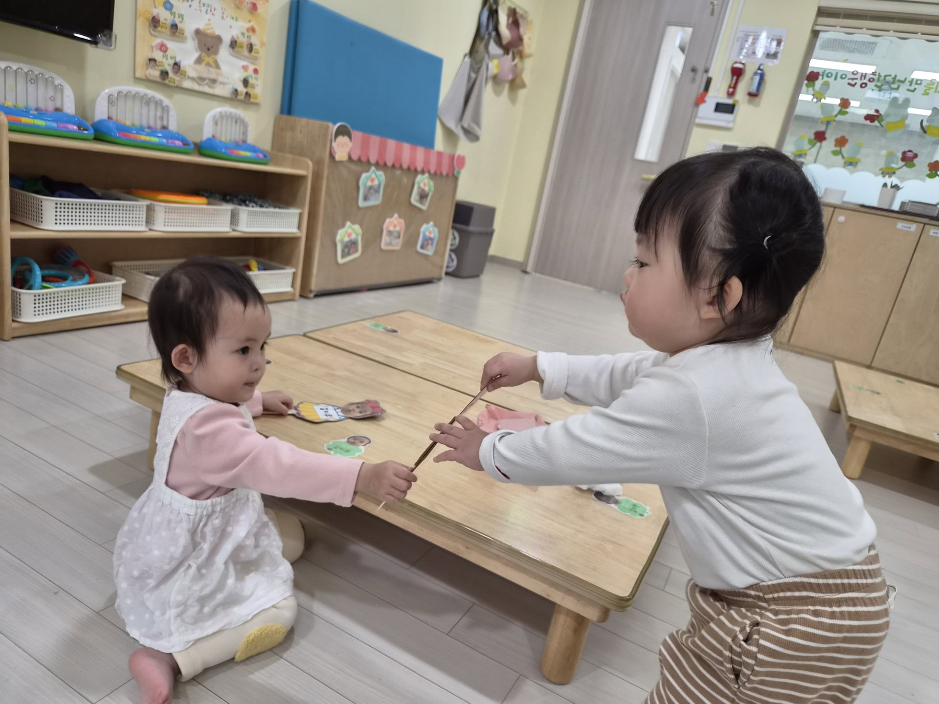 하린 어린이집 일상