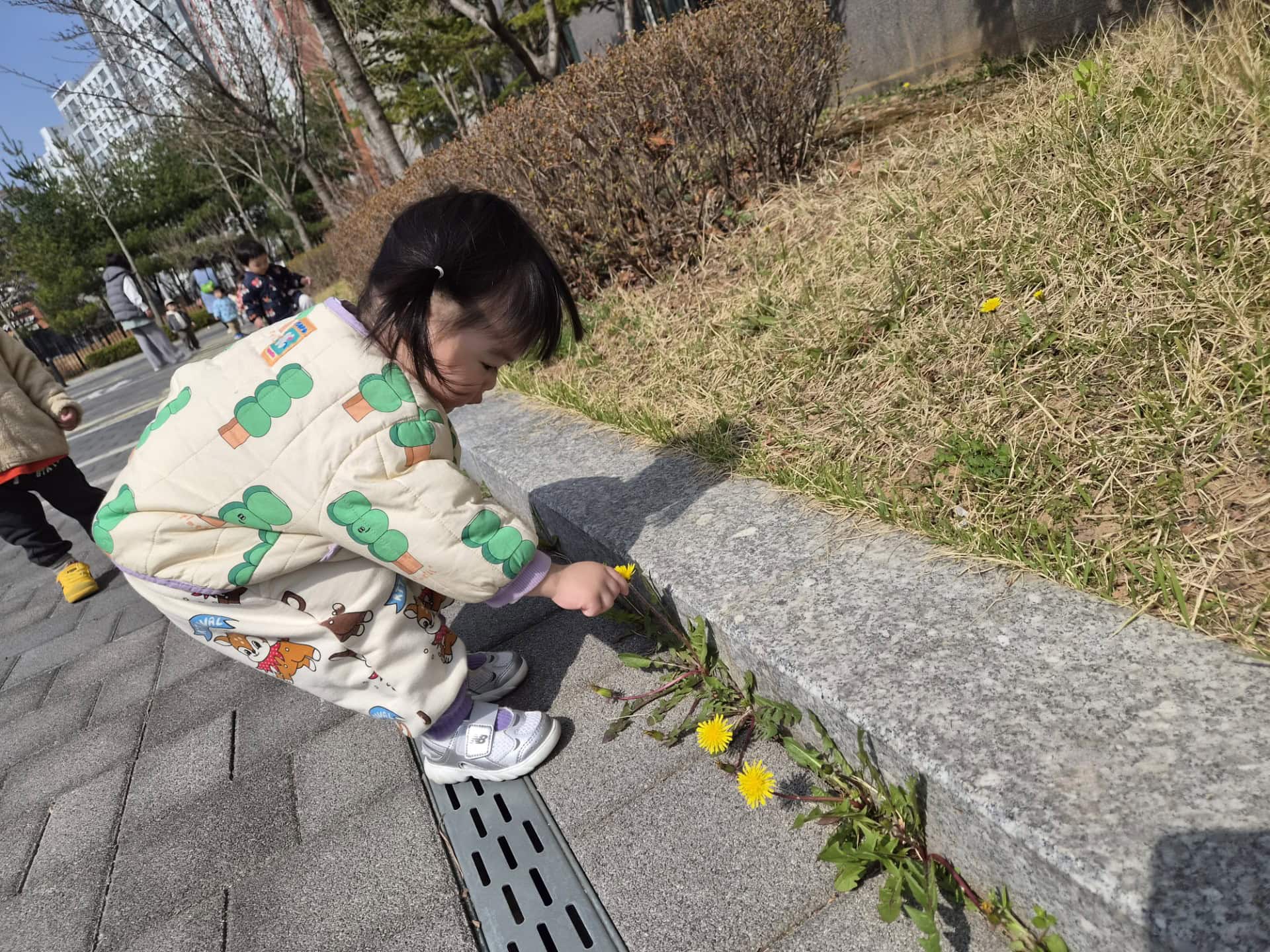 하린 어린이집 일상