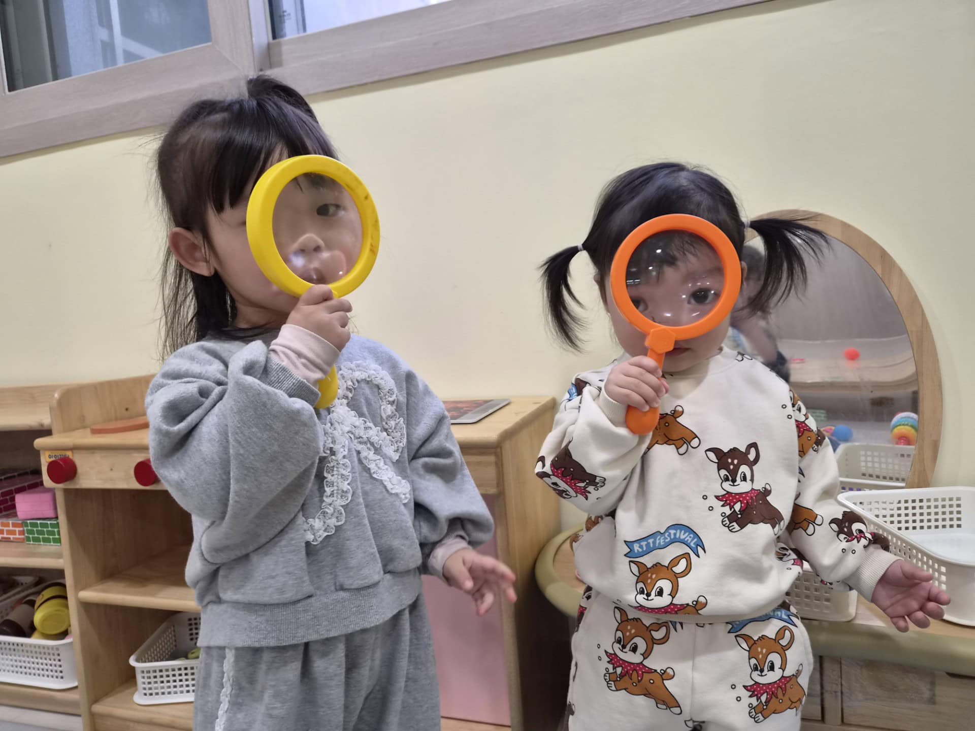 하린 어린이집 일상