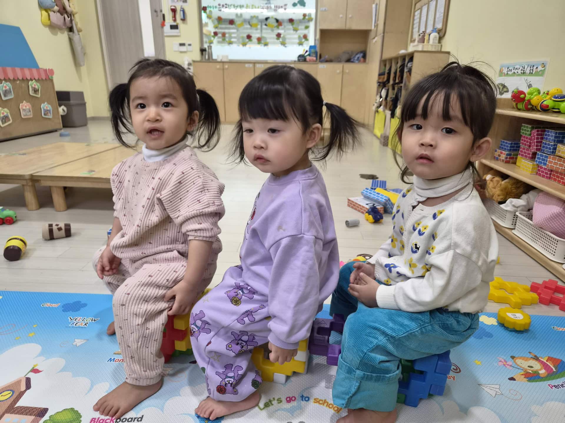 하린 어린이집 일상