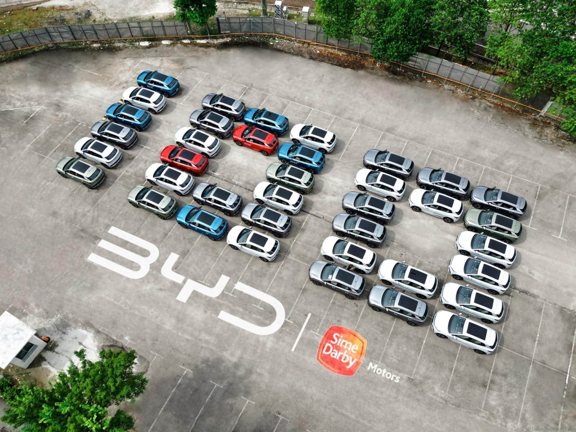 BYD